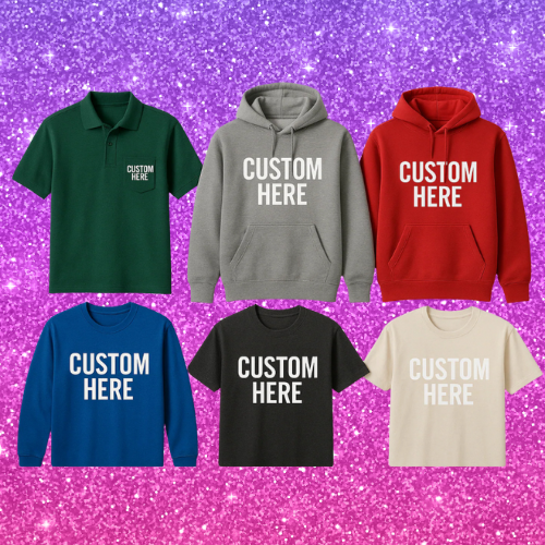 Customize Apparel