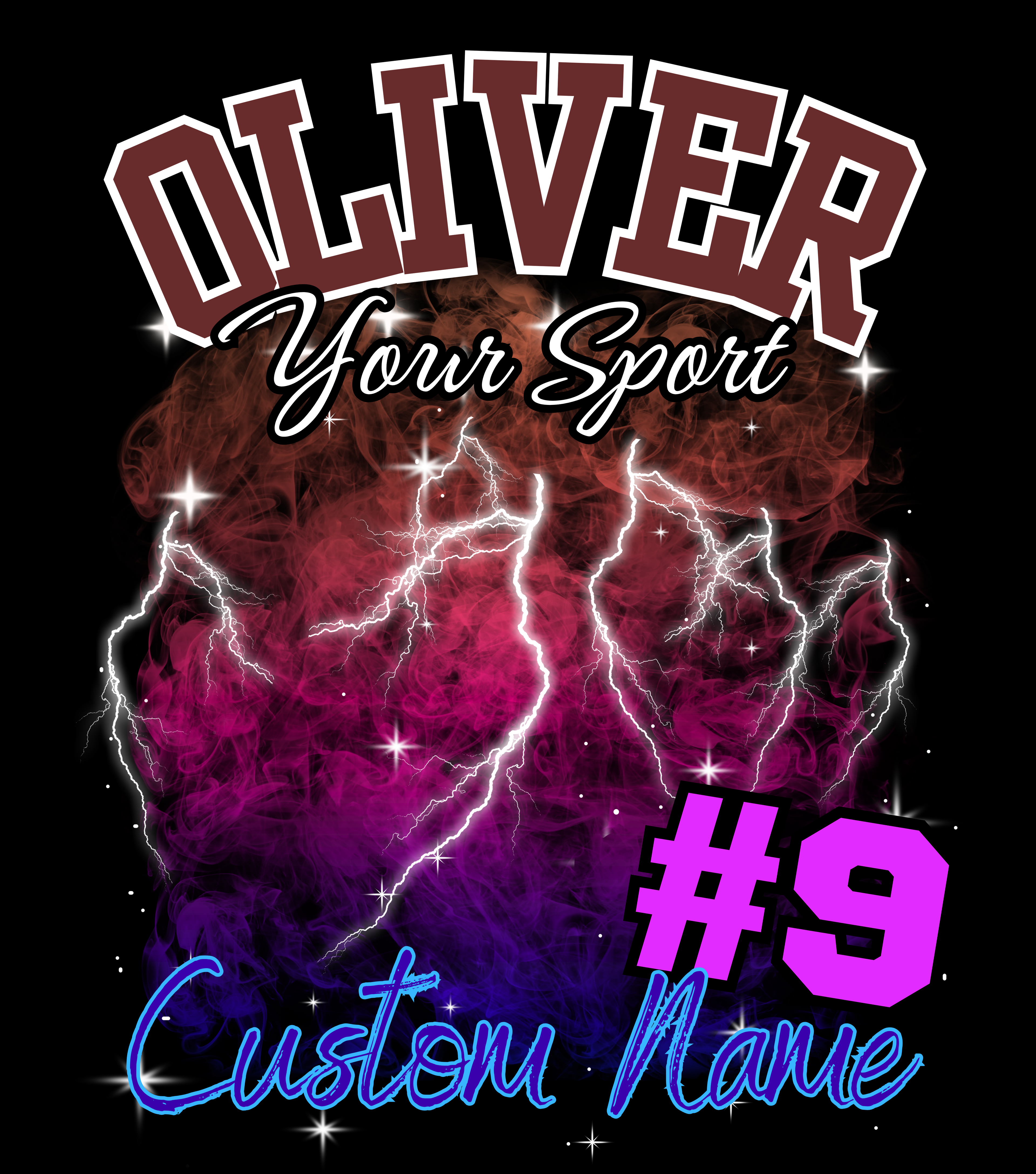 Customized Jersey