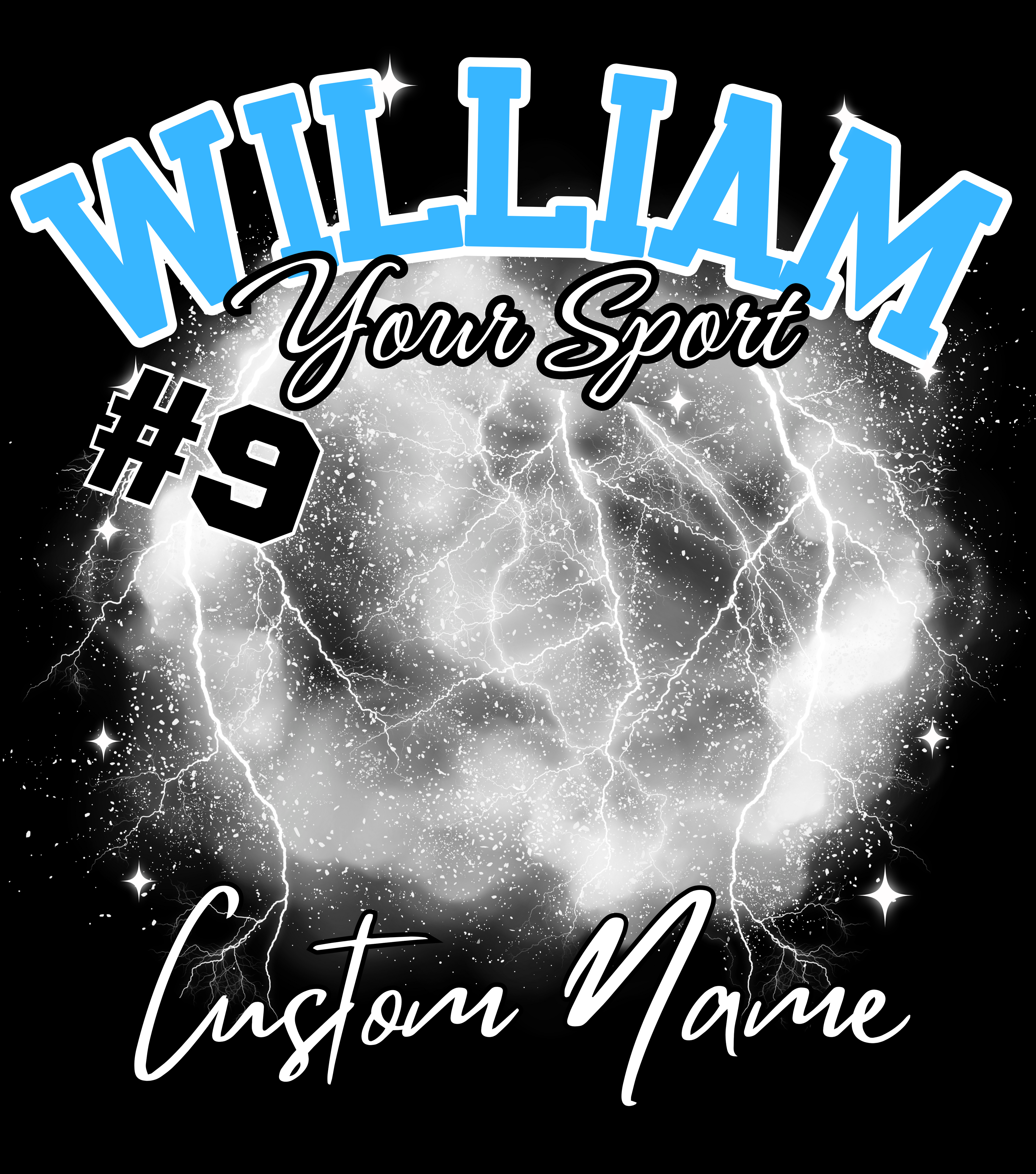 Customized Jersey