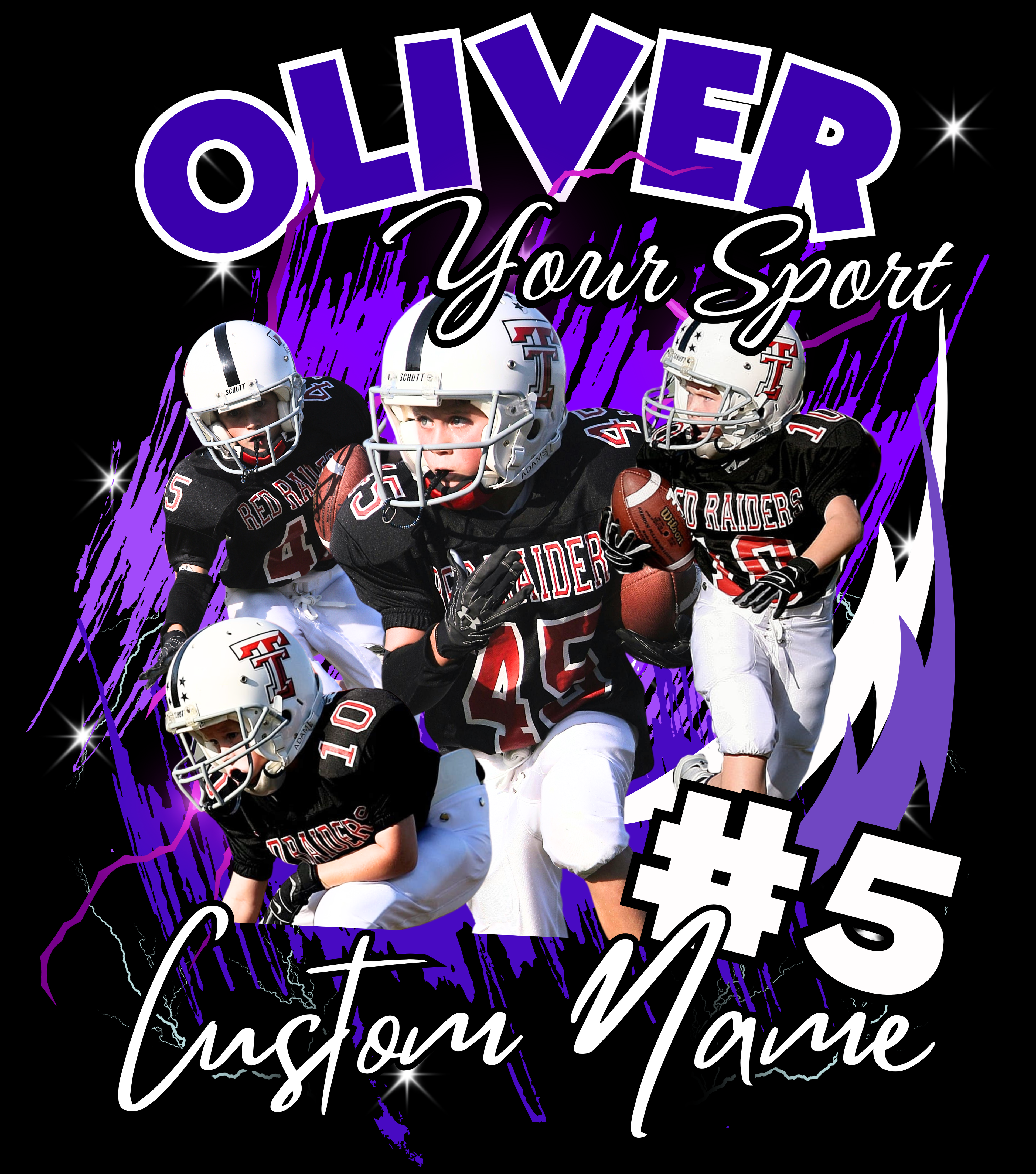 Customized Jersey