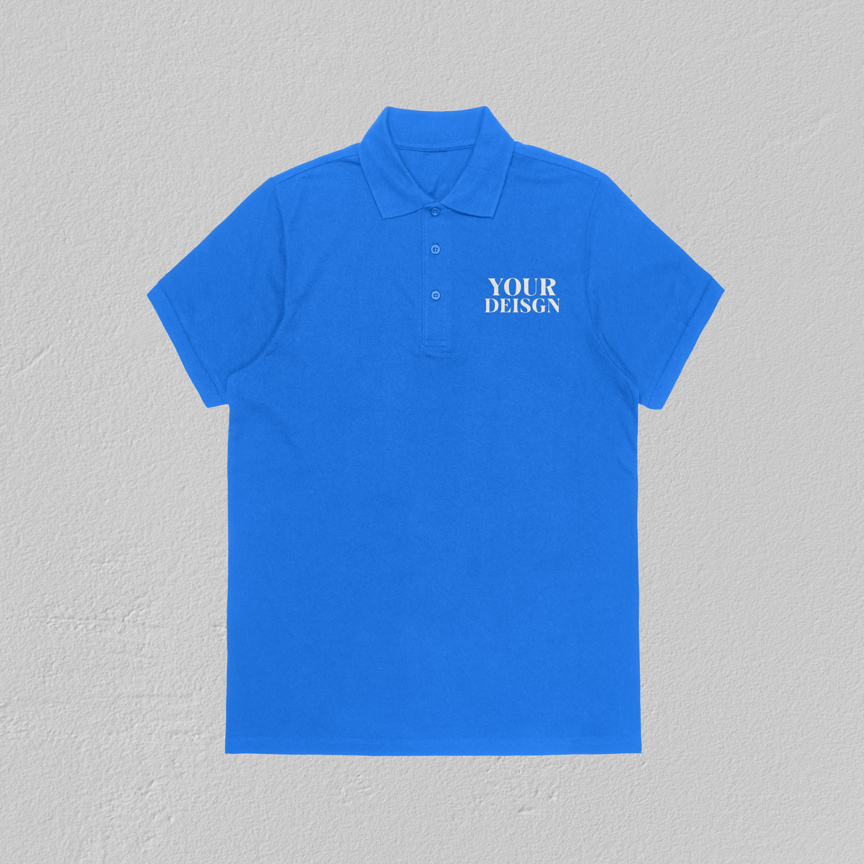 Custom polo