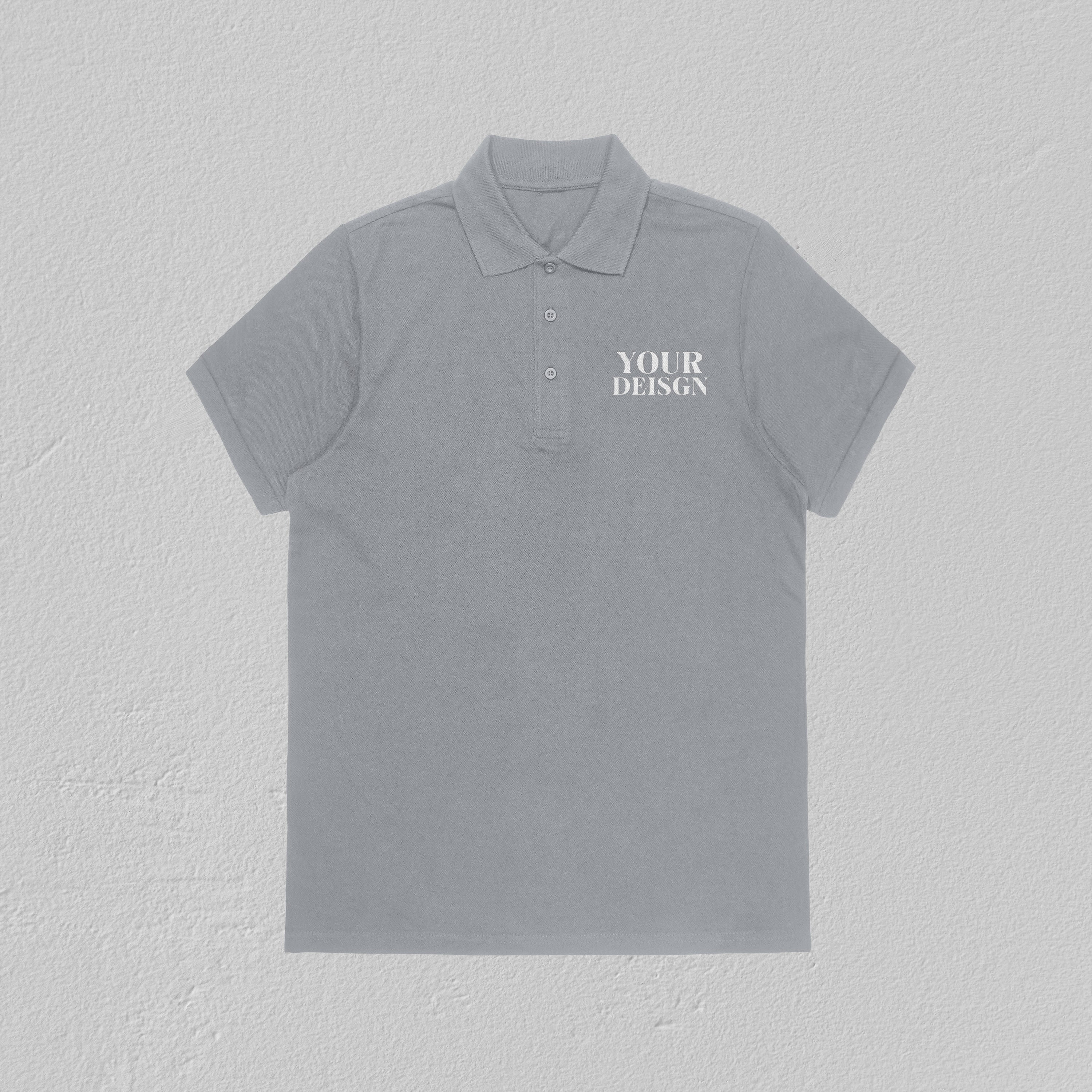 Custom polo