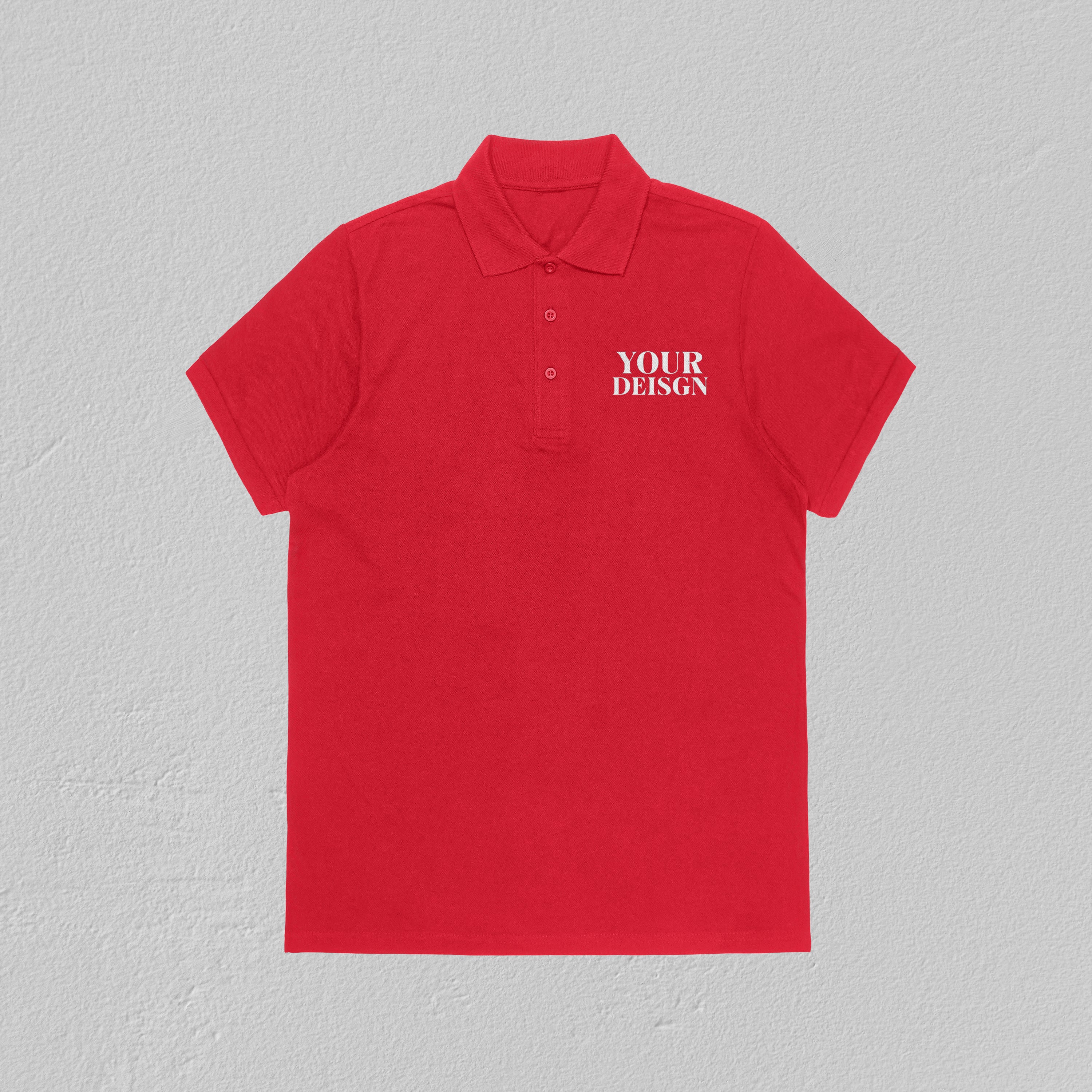 Custom polo