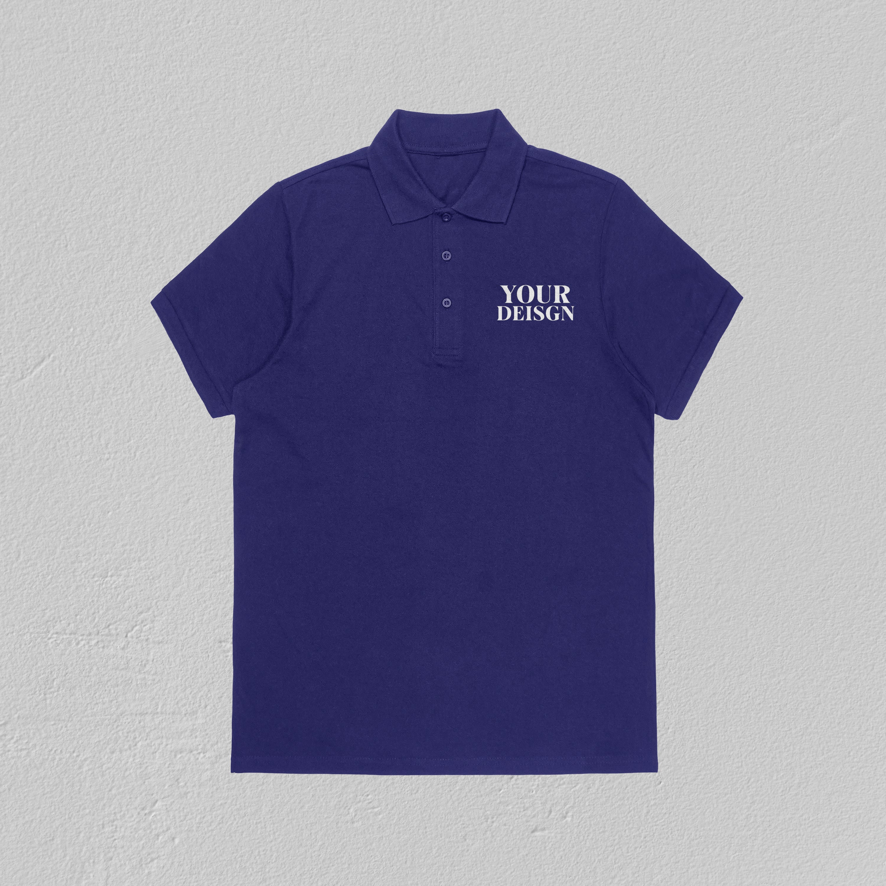 Custom polo