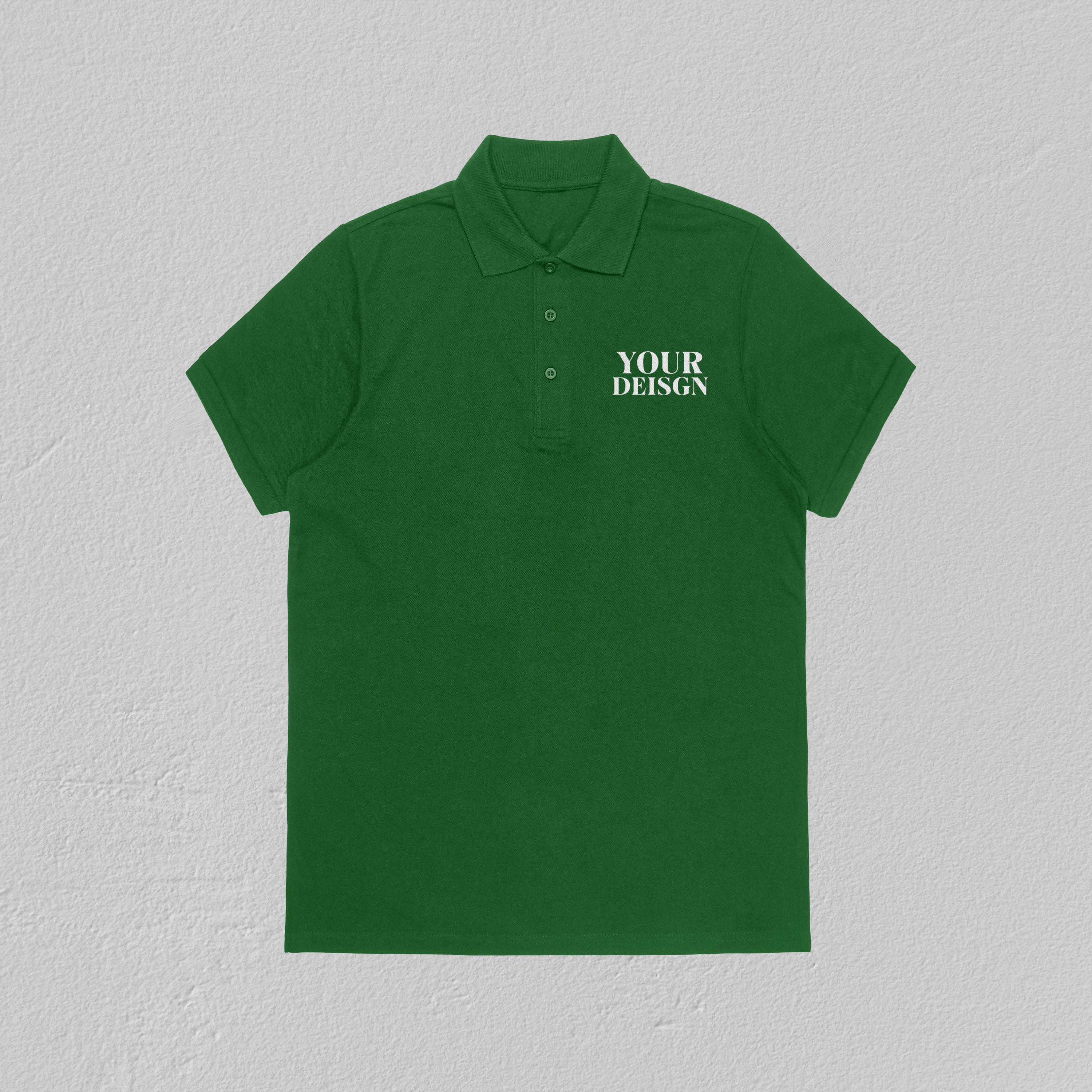 Custom polo