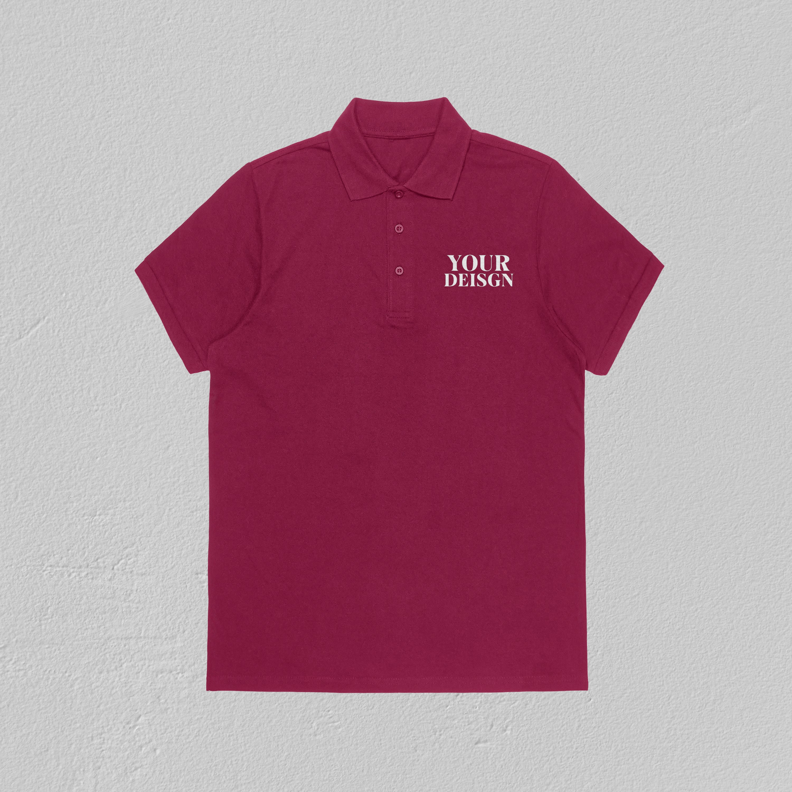 Custom polo