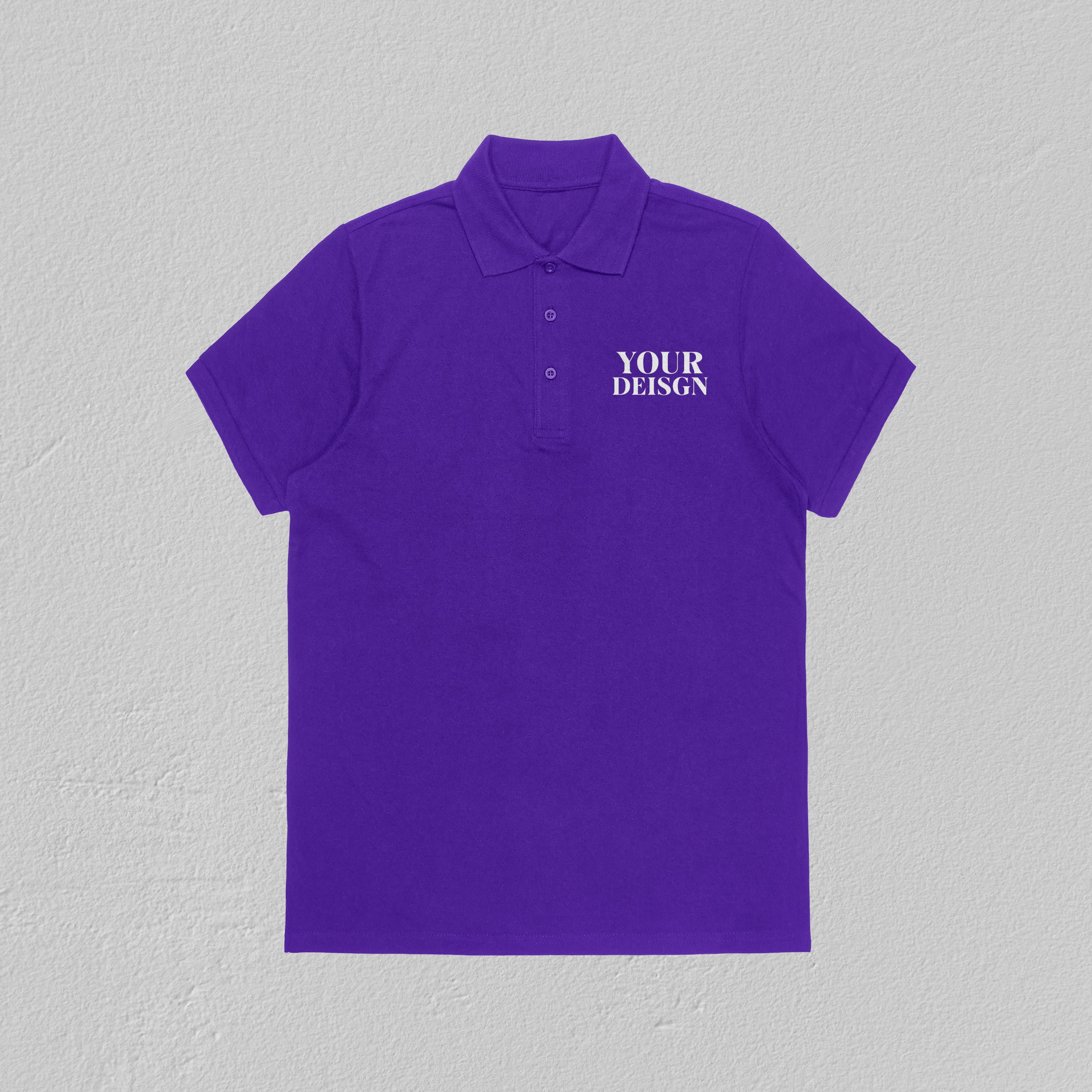 Custom polo