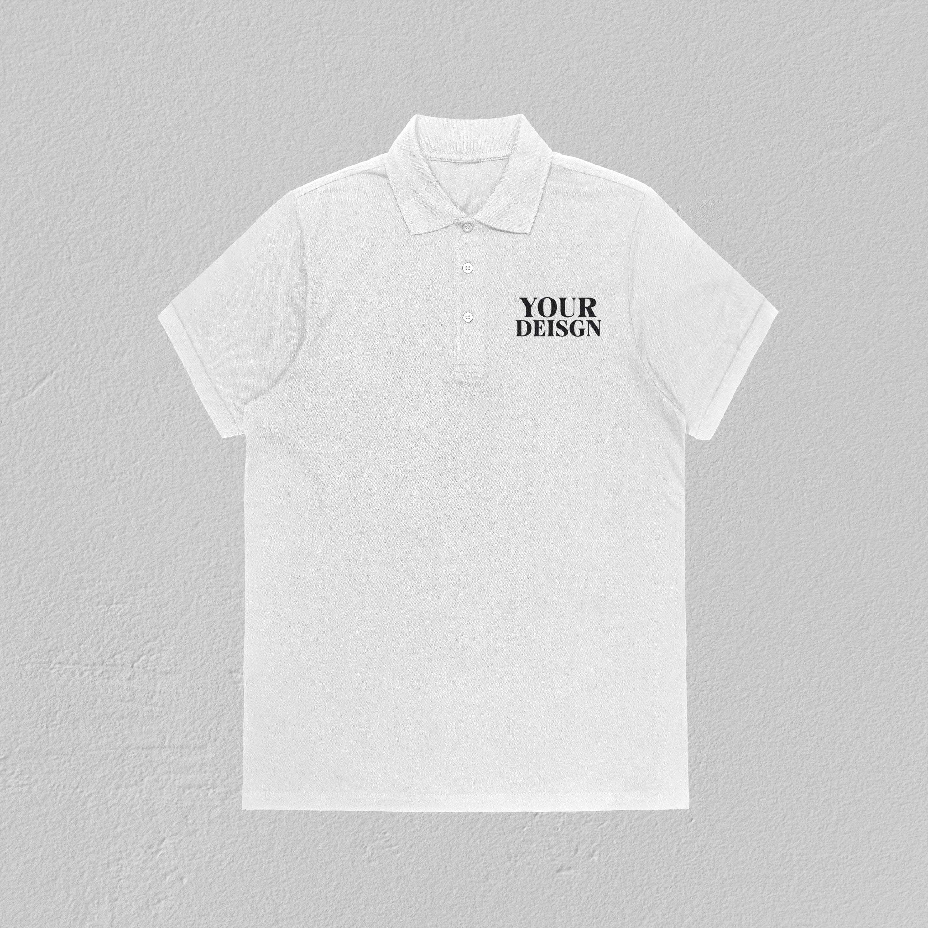 Custom polo