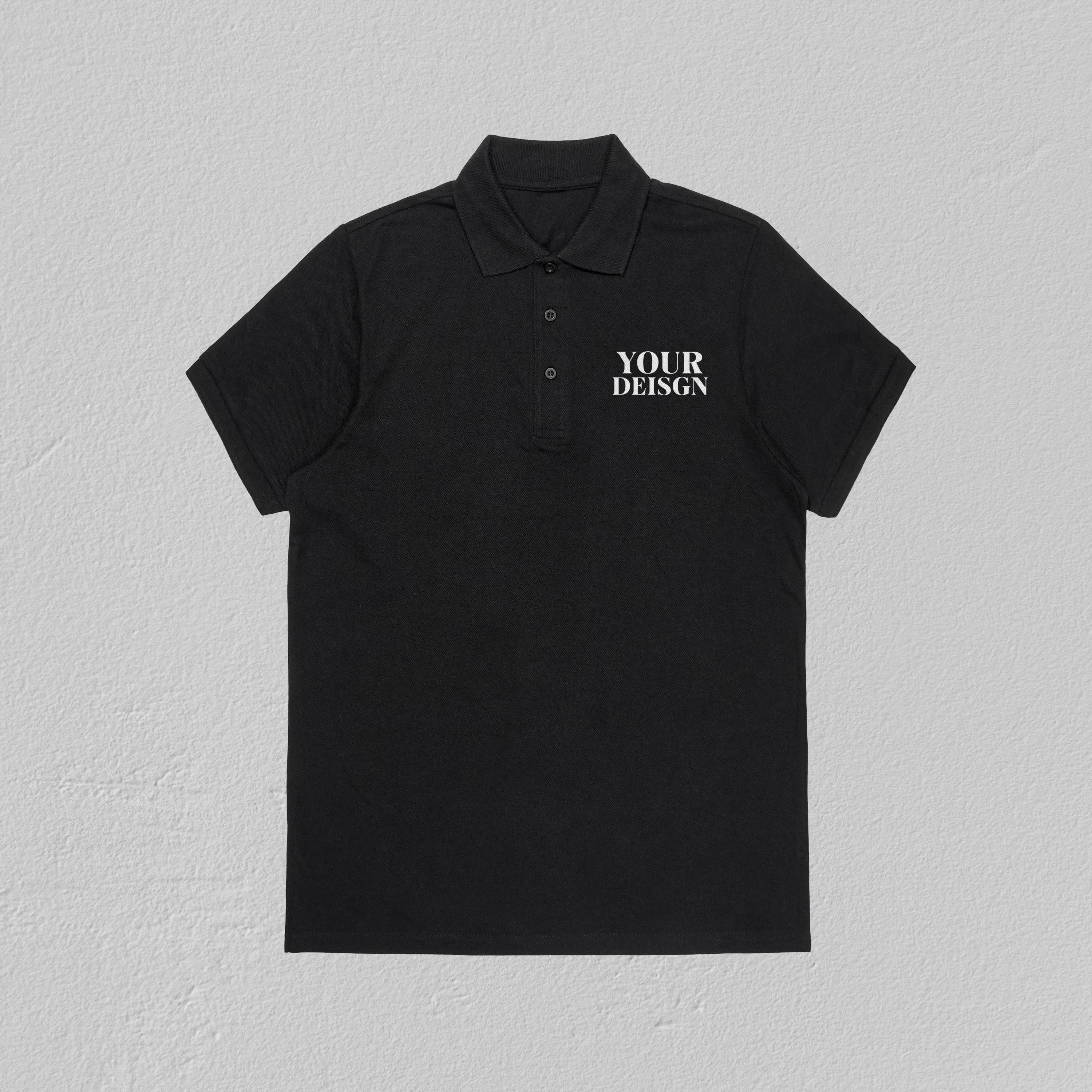 Custom polo