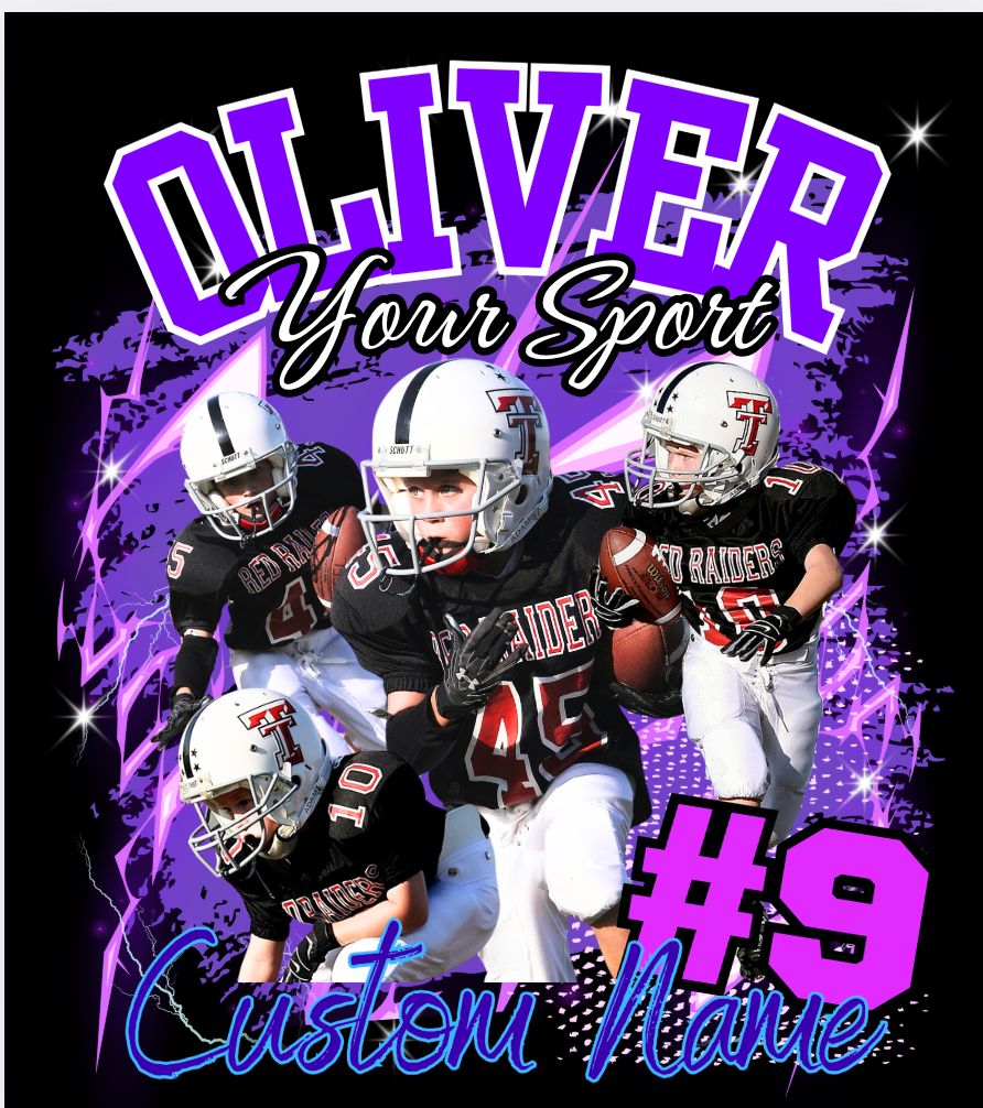 Customized Jersey