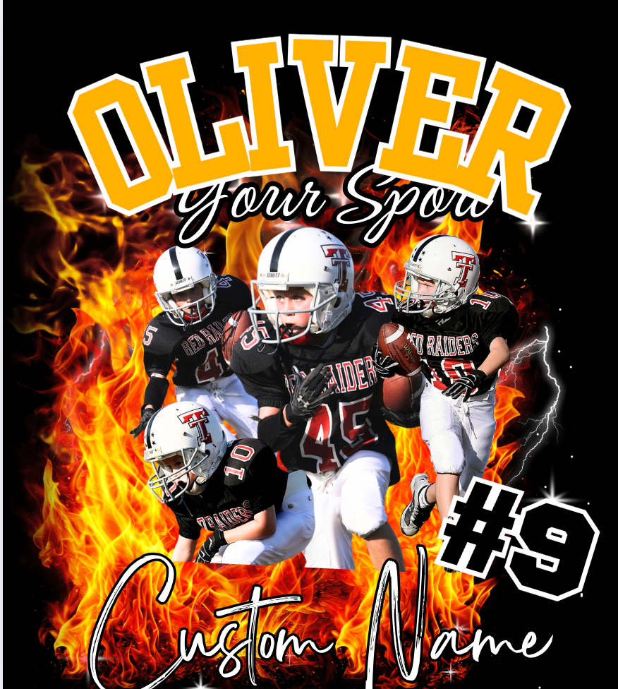 Customized Jersey