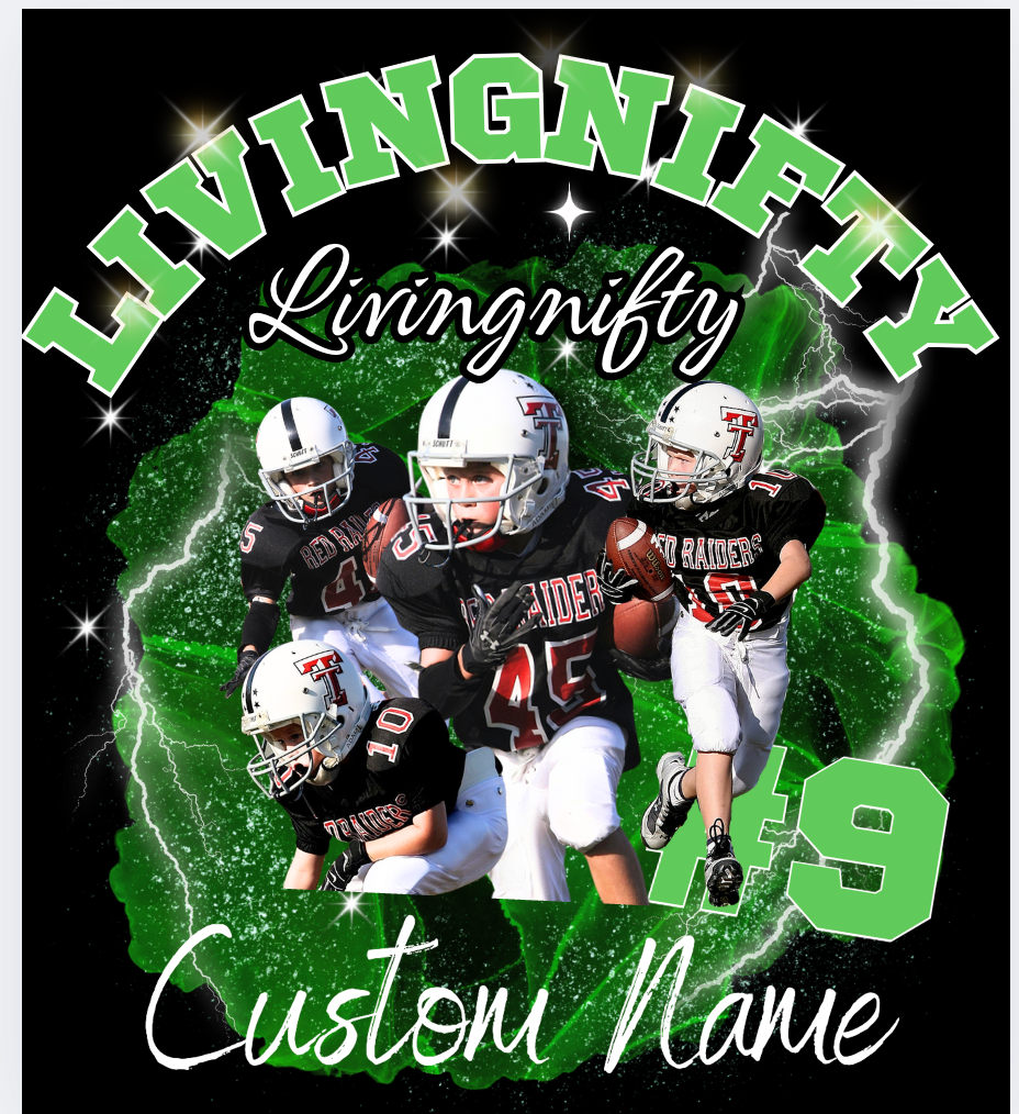 Customized Jersey