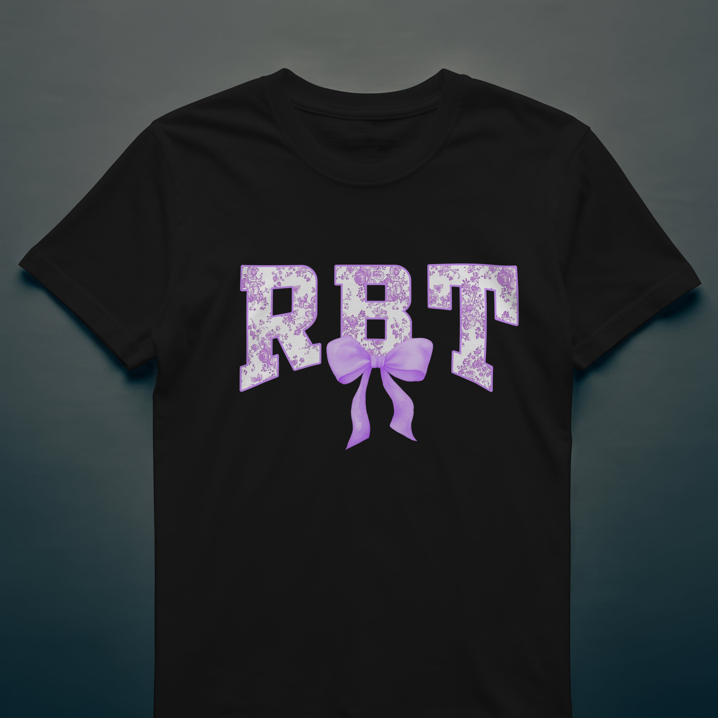lavender RBT t-shirt