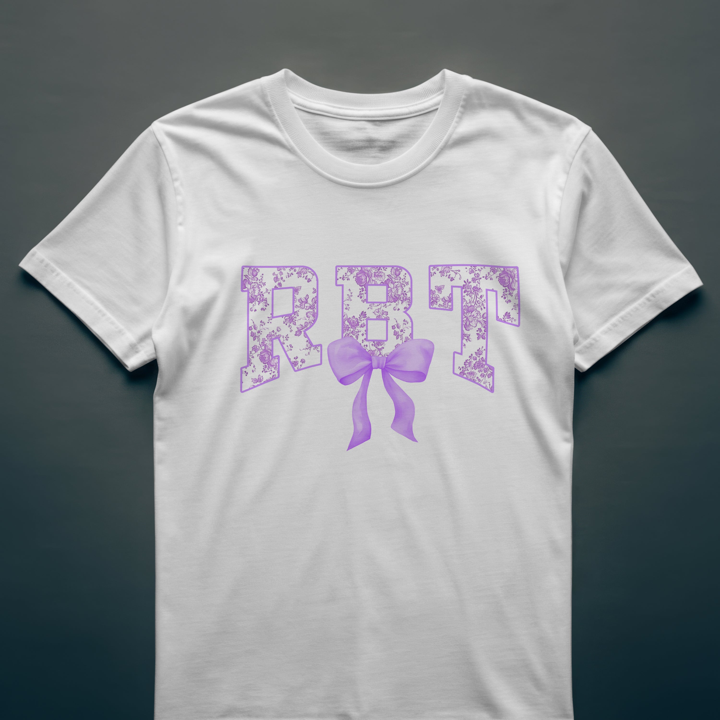 lavender RBT t-shirt