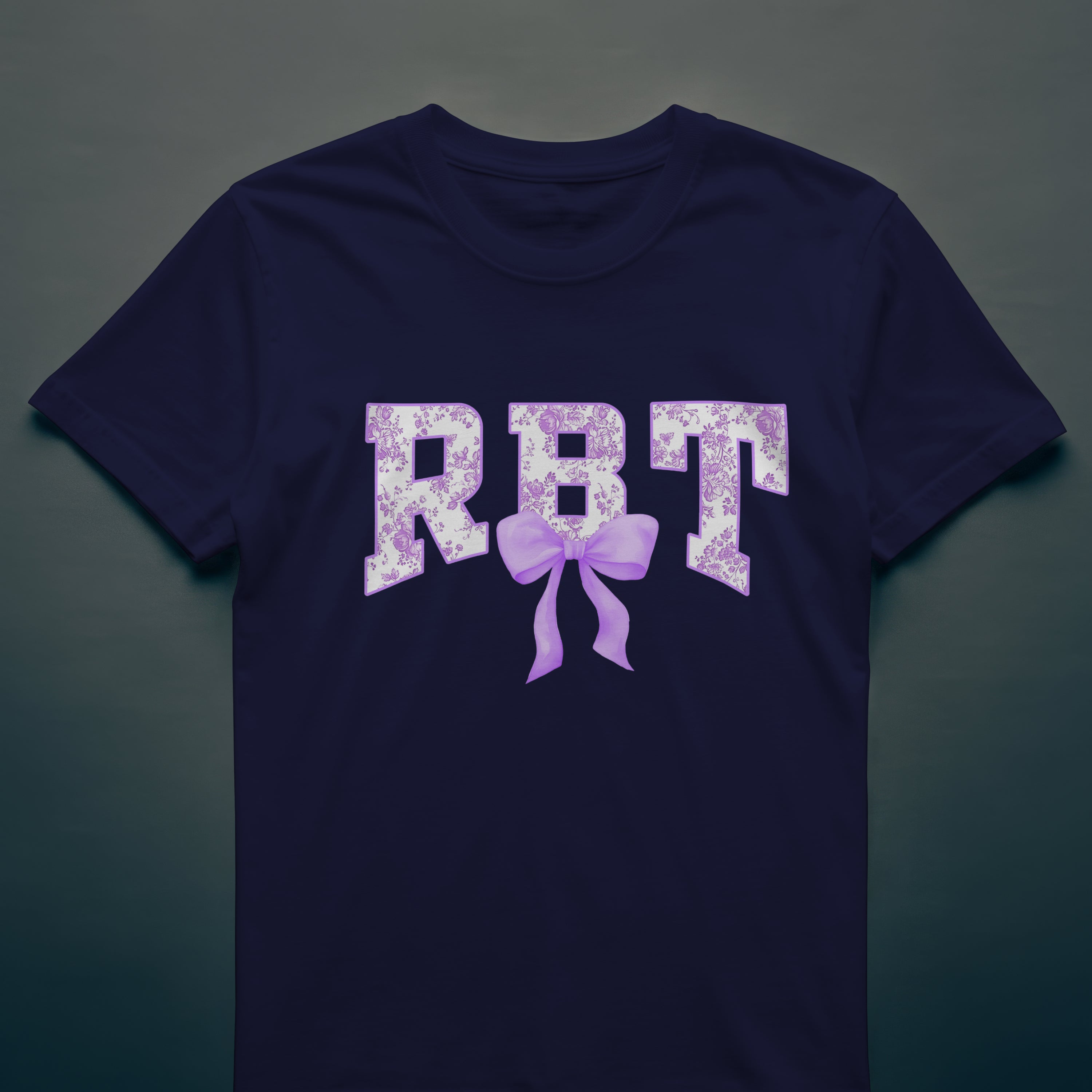 lavender RBT t-shirt