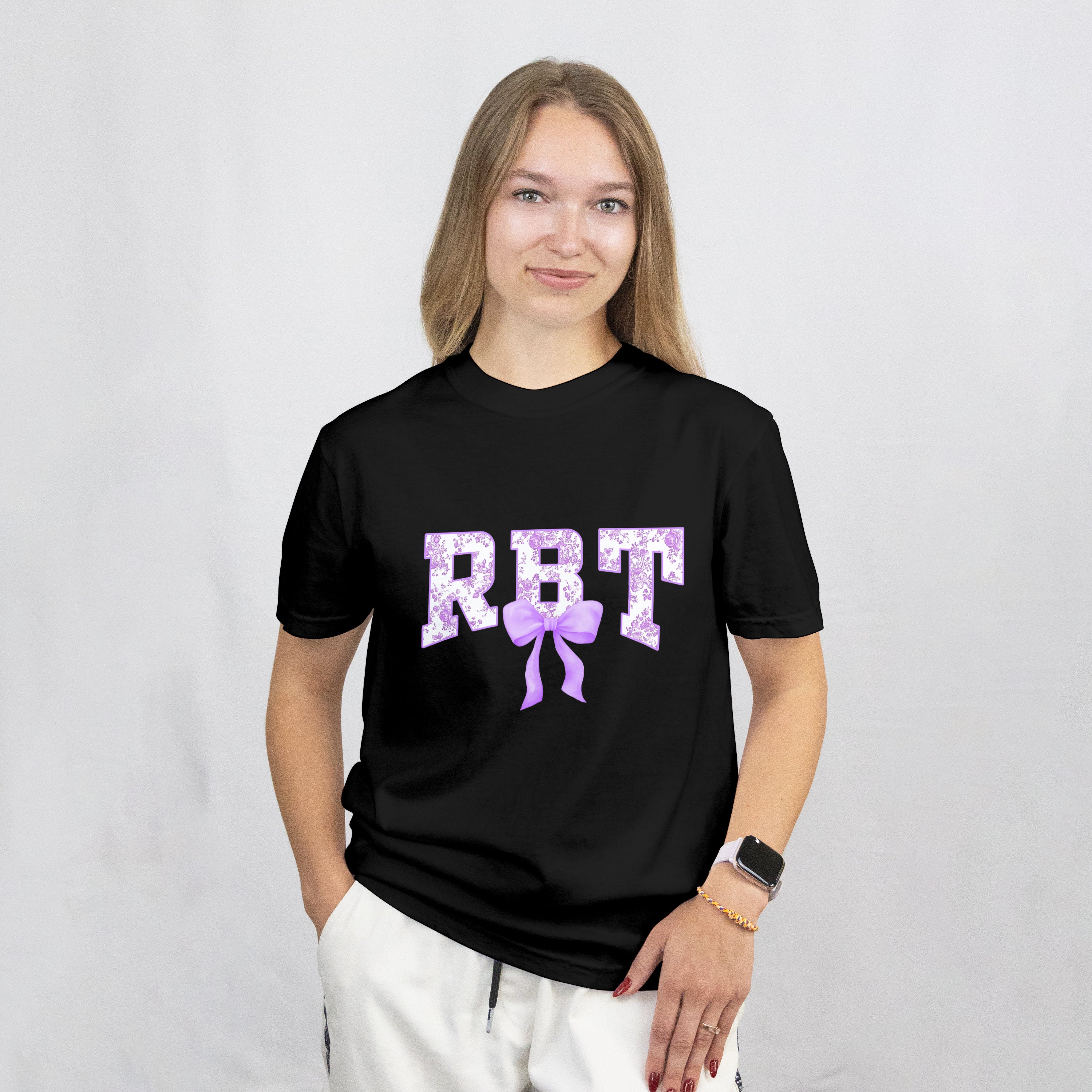 lavender RBT t-shirt