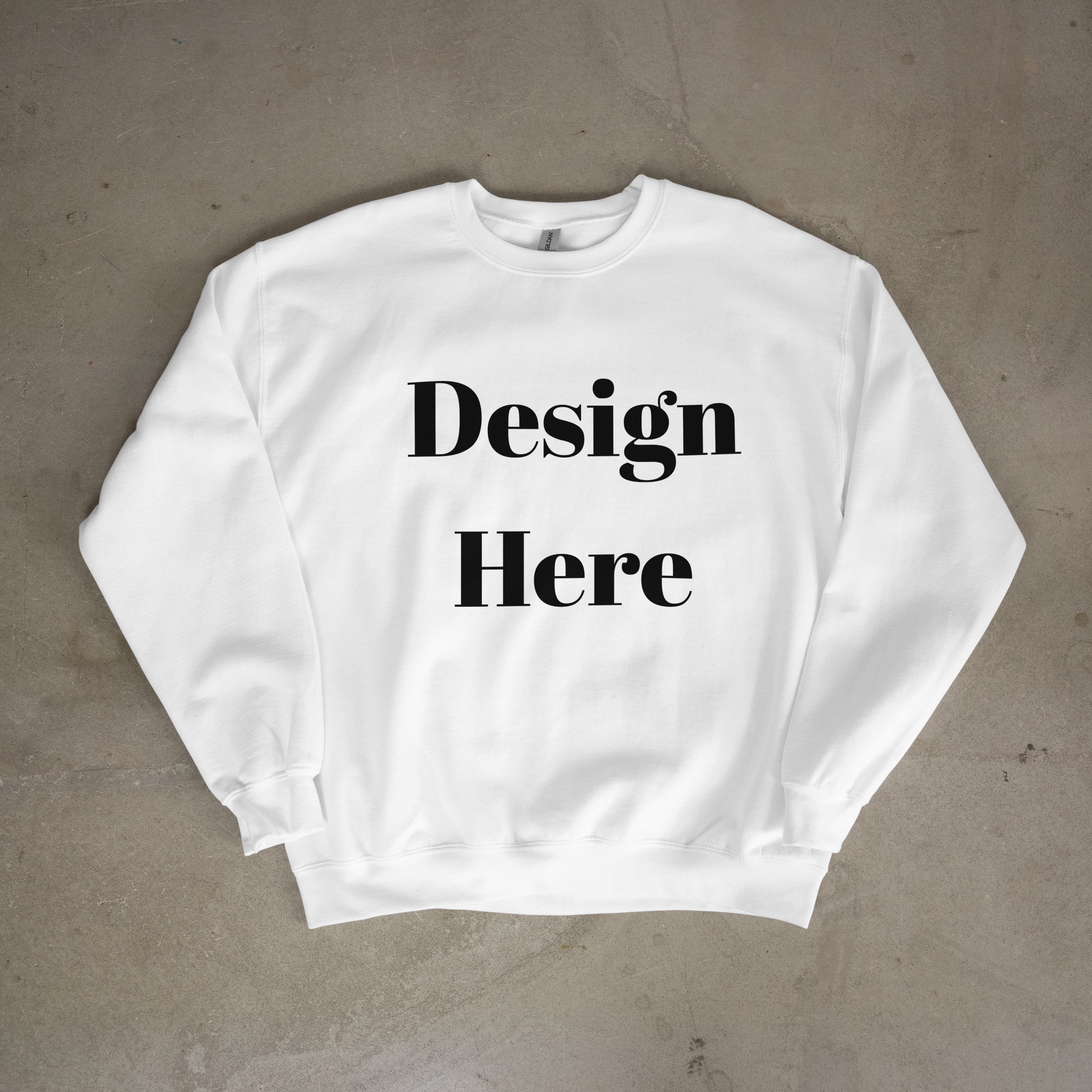 Custom Sweater