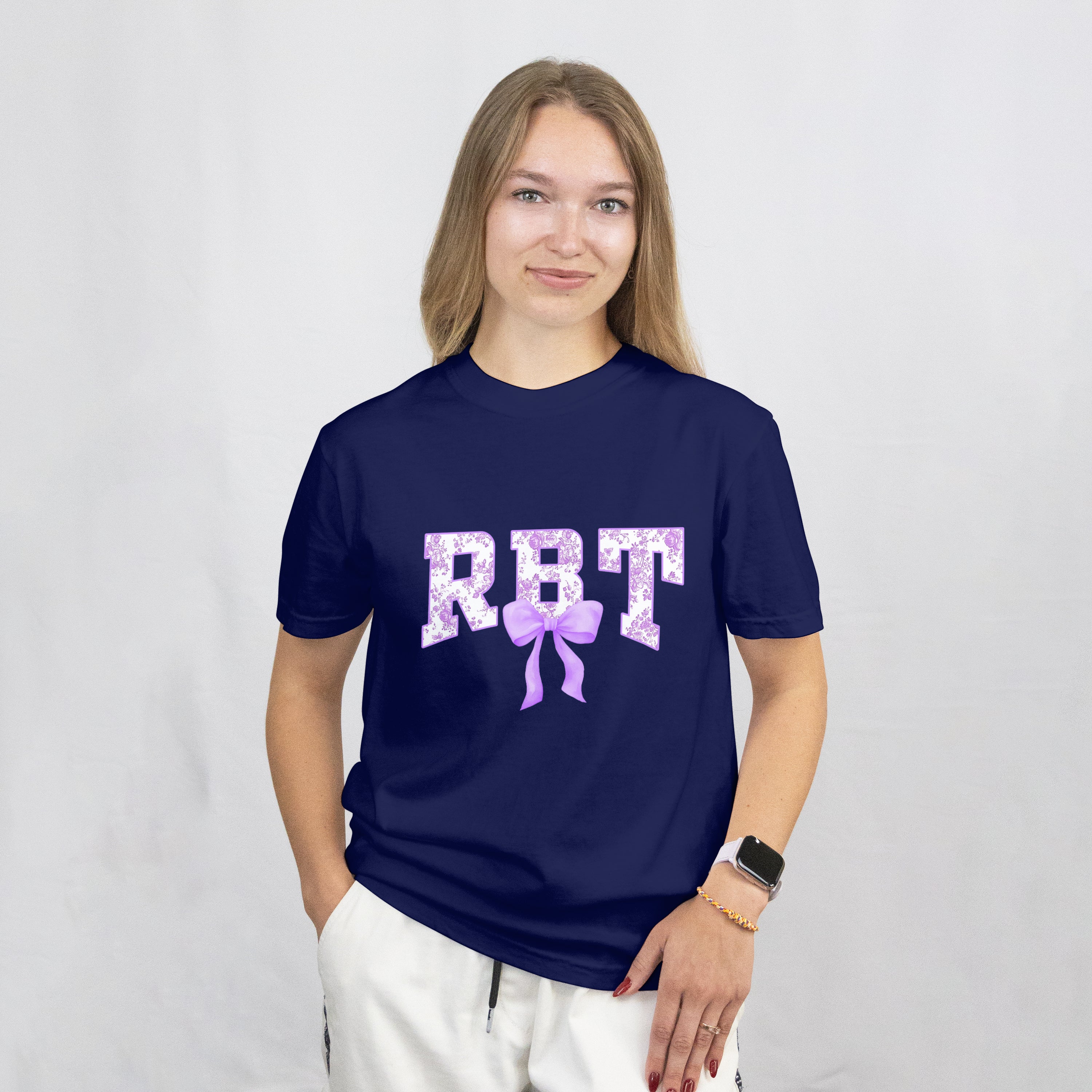 lavender RBT t-shirt