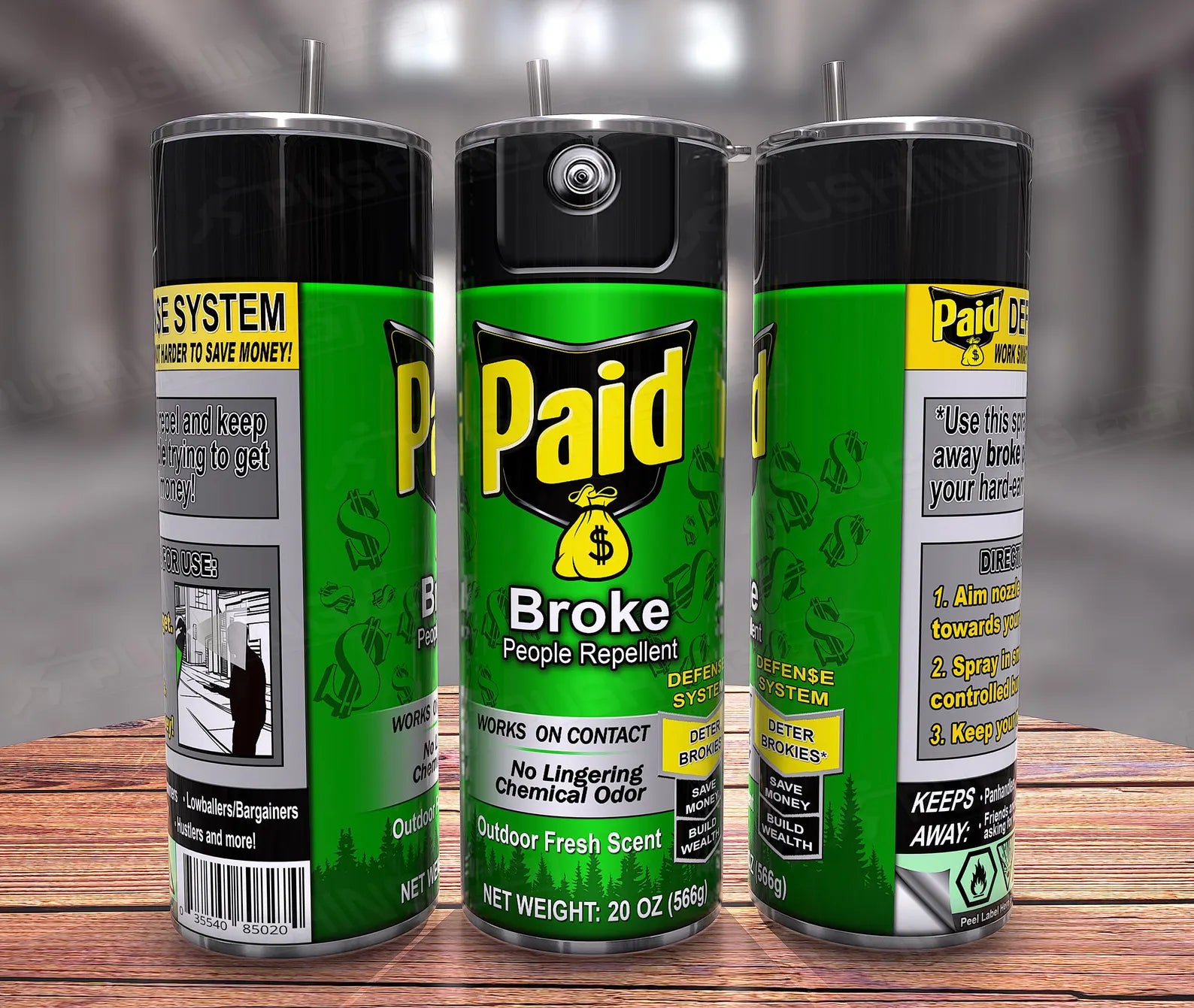 Paid Replent- Tumbler