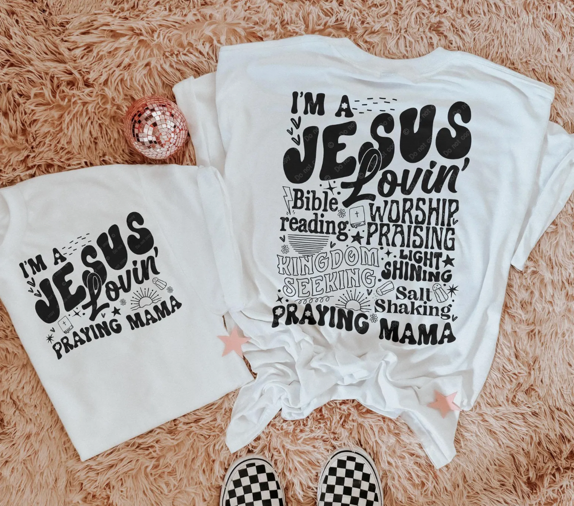 Faith Tees