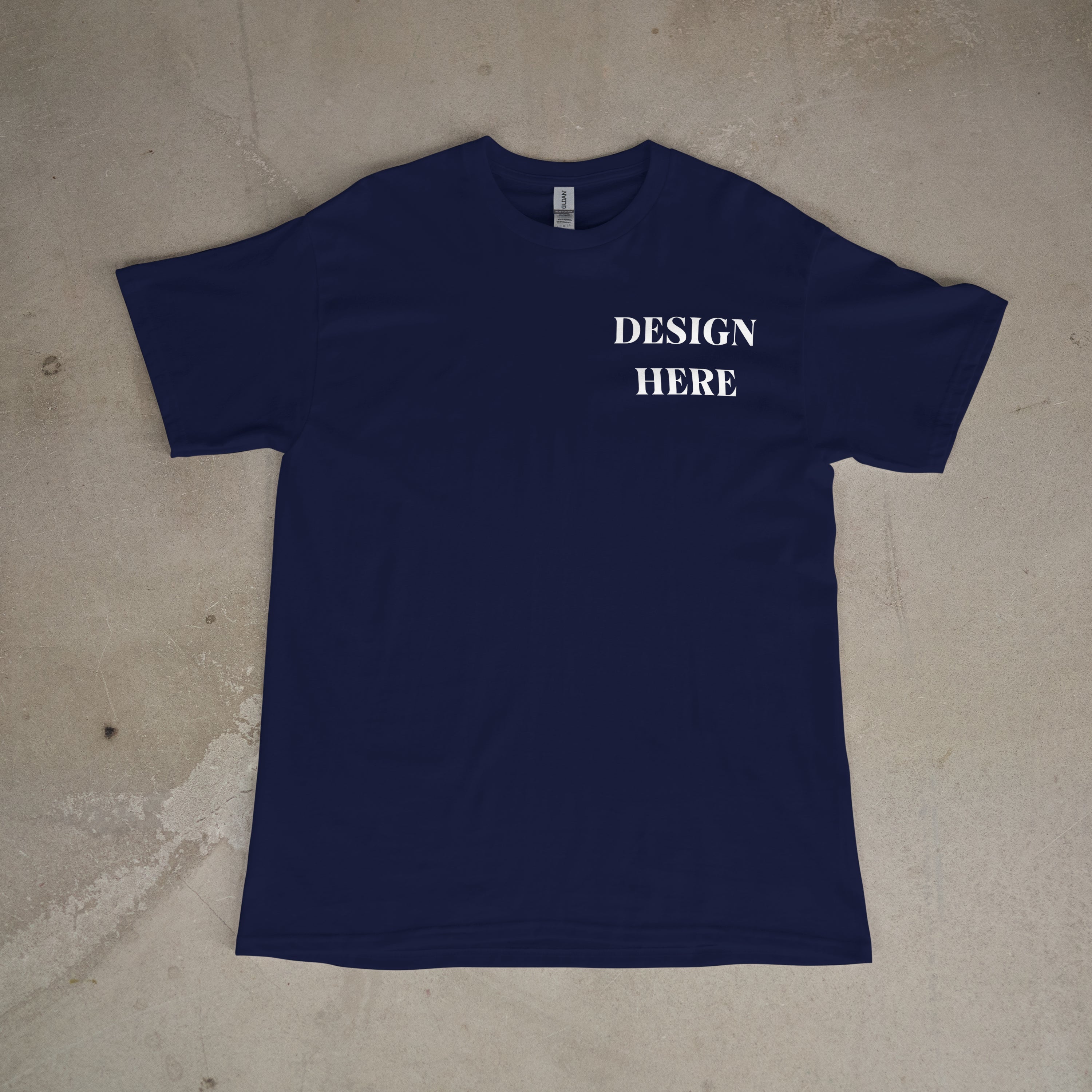 Toddler Customize T-Shirt Short Sleeve