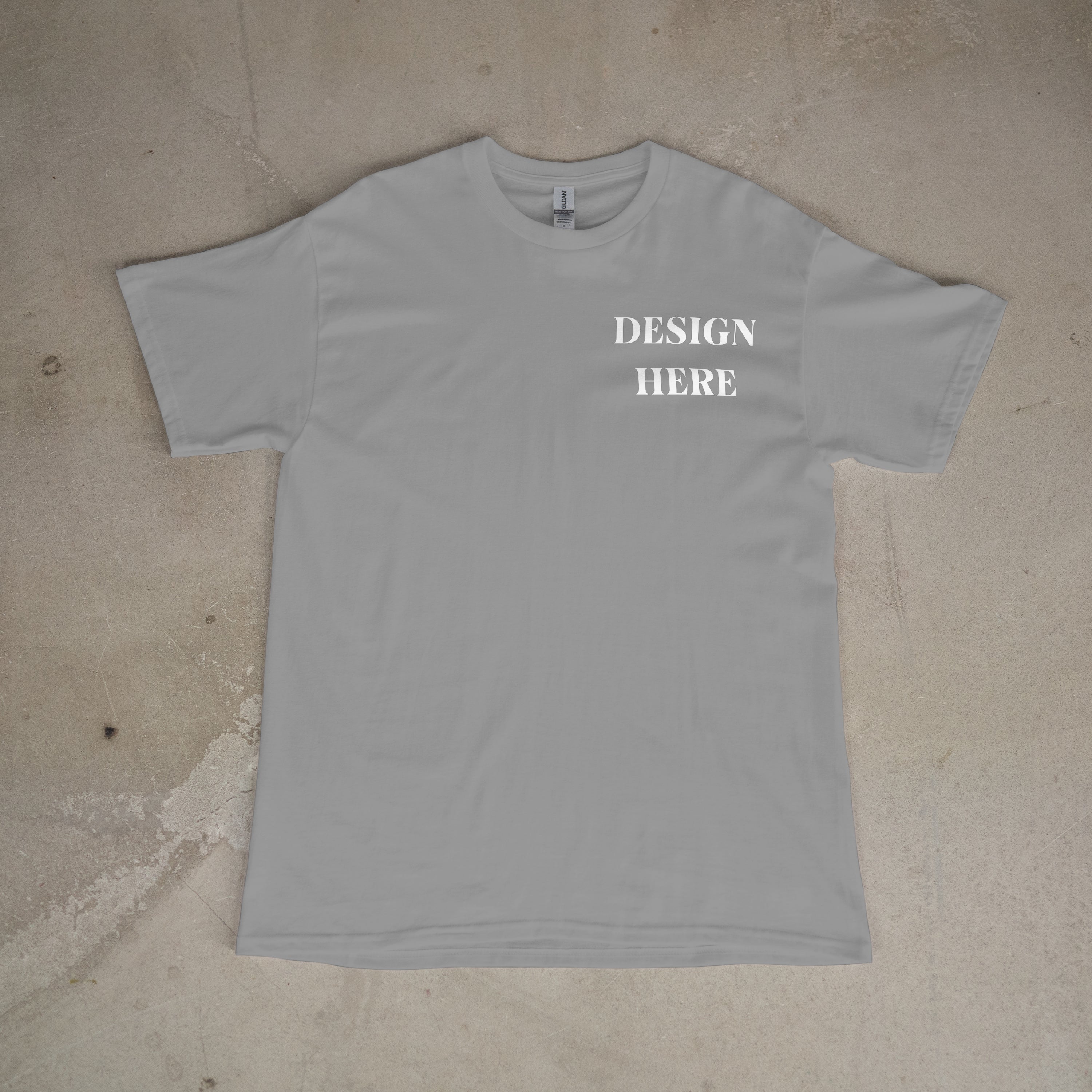 Toddler Customize T-Shirt Short Sleeve