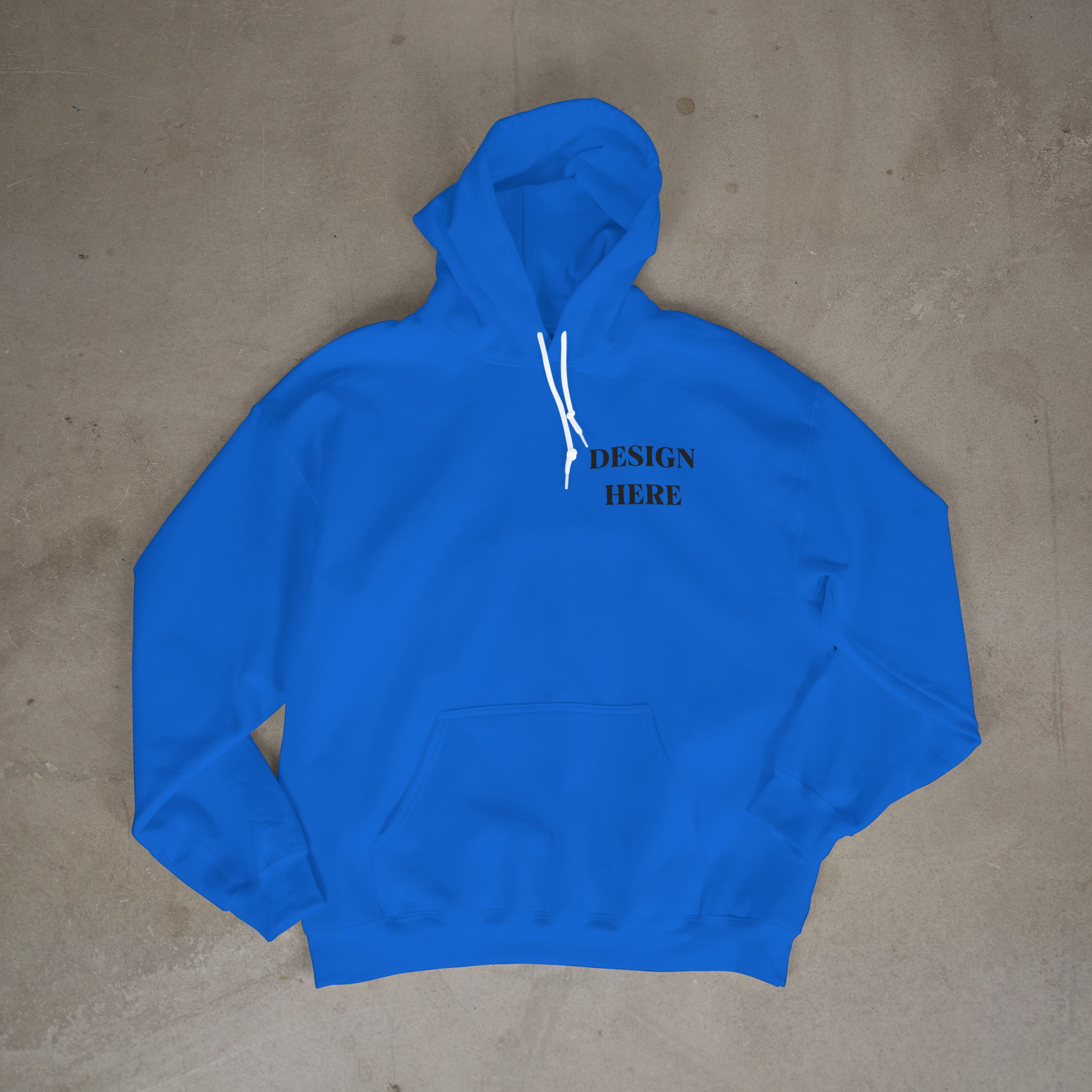 Custom Hoodie (2xl-5xl)