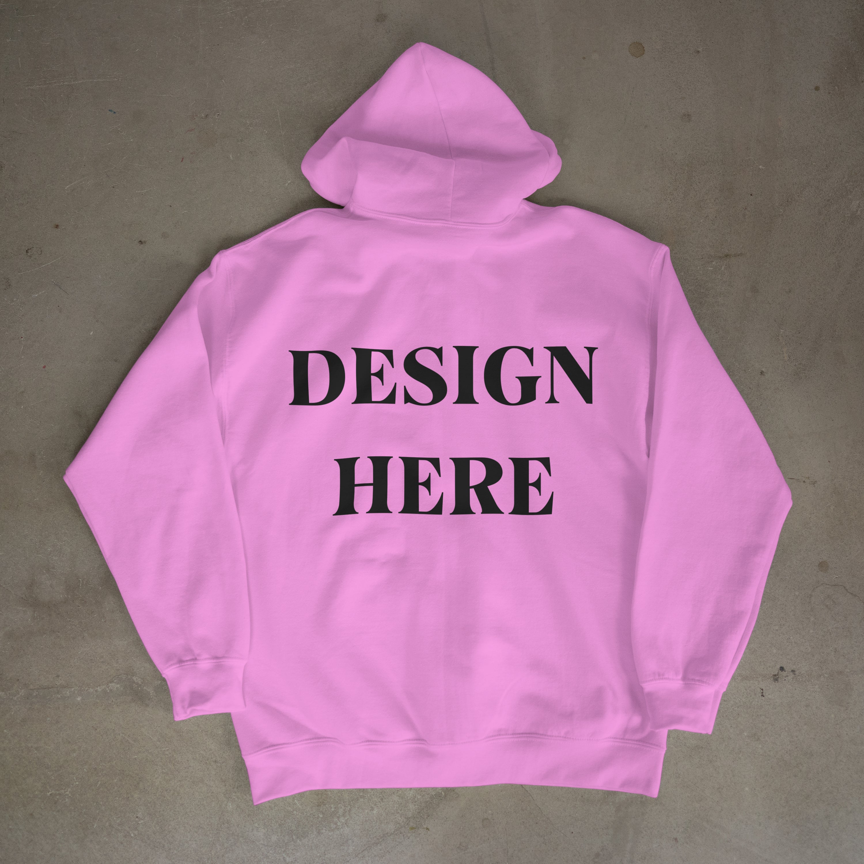 Custom Hoodie