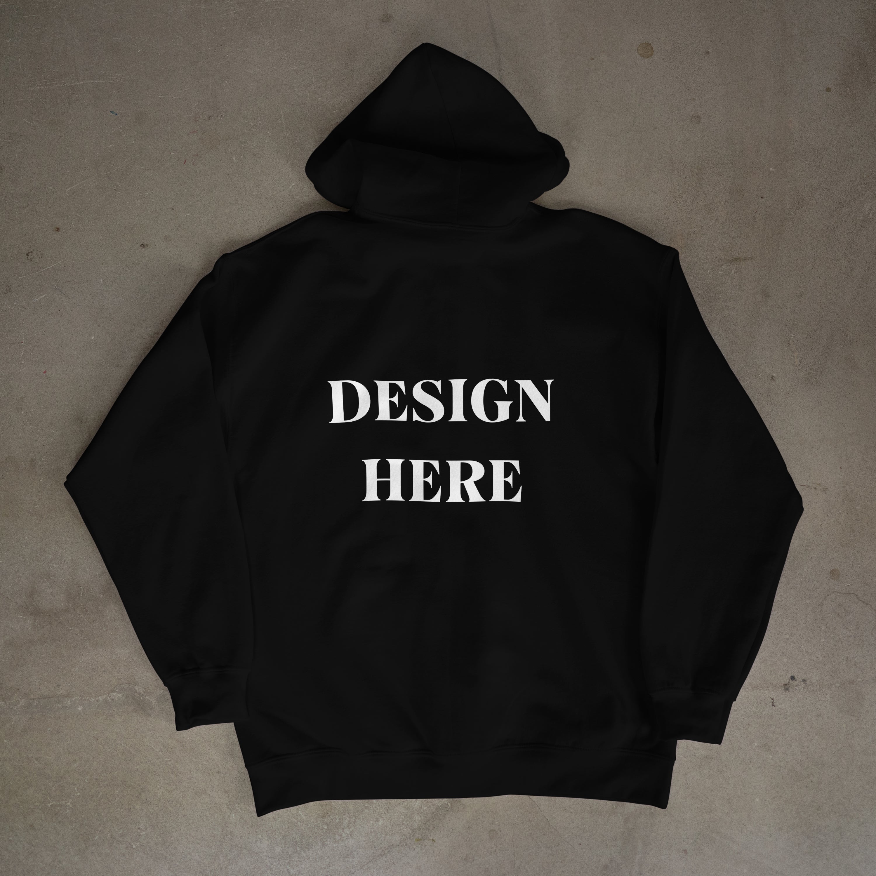 Custom Hoodie
