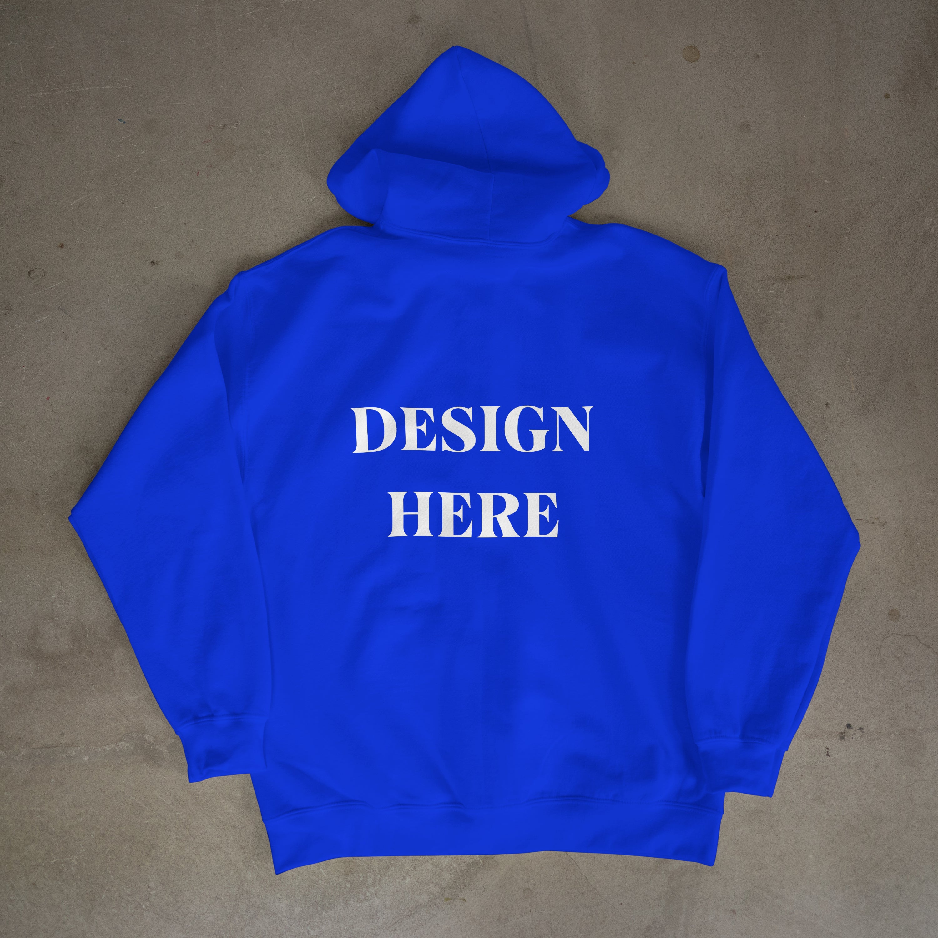 Custom Hoodie