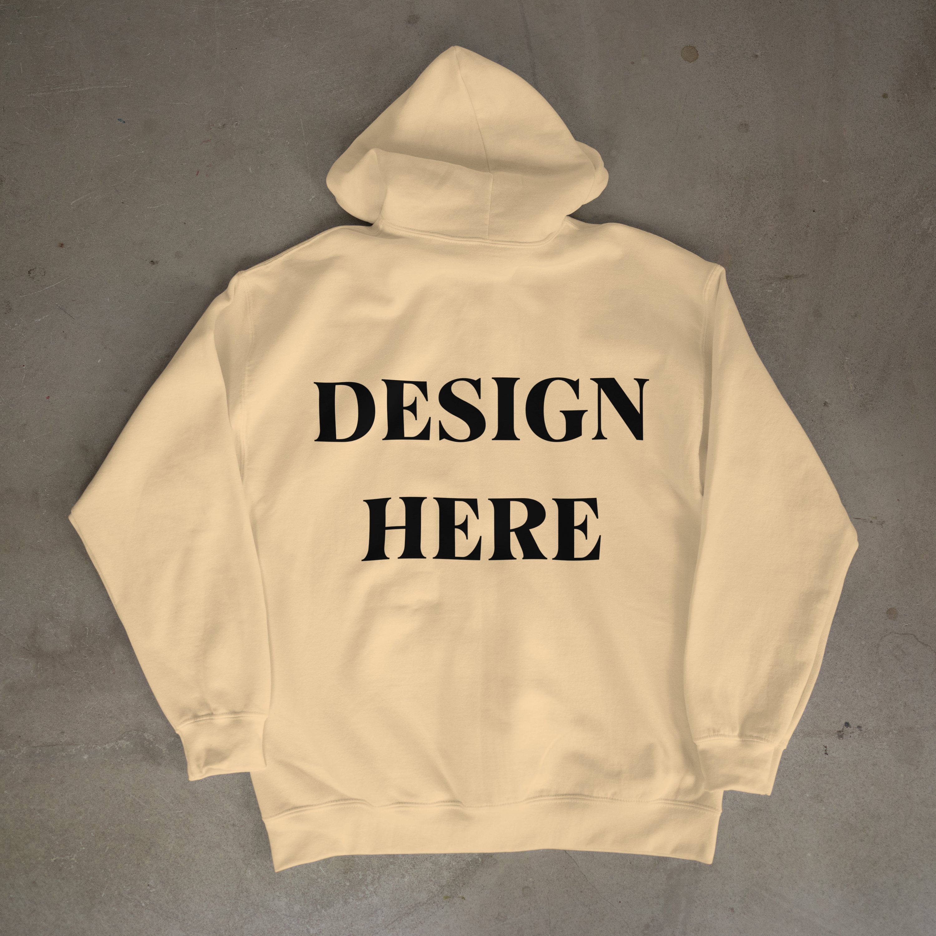 Custom Hoodie