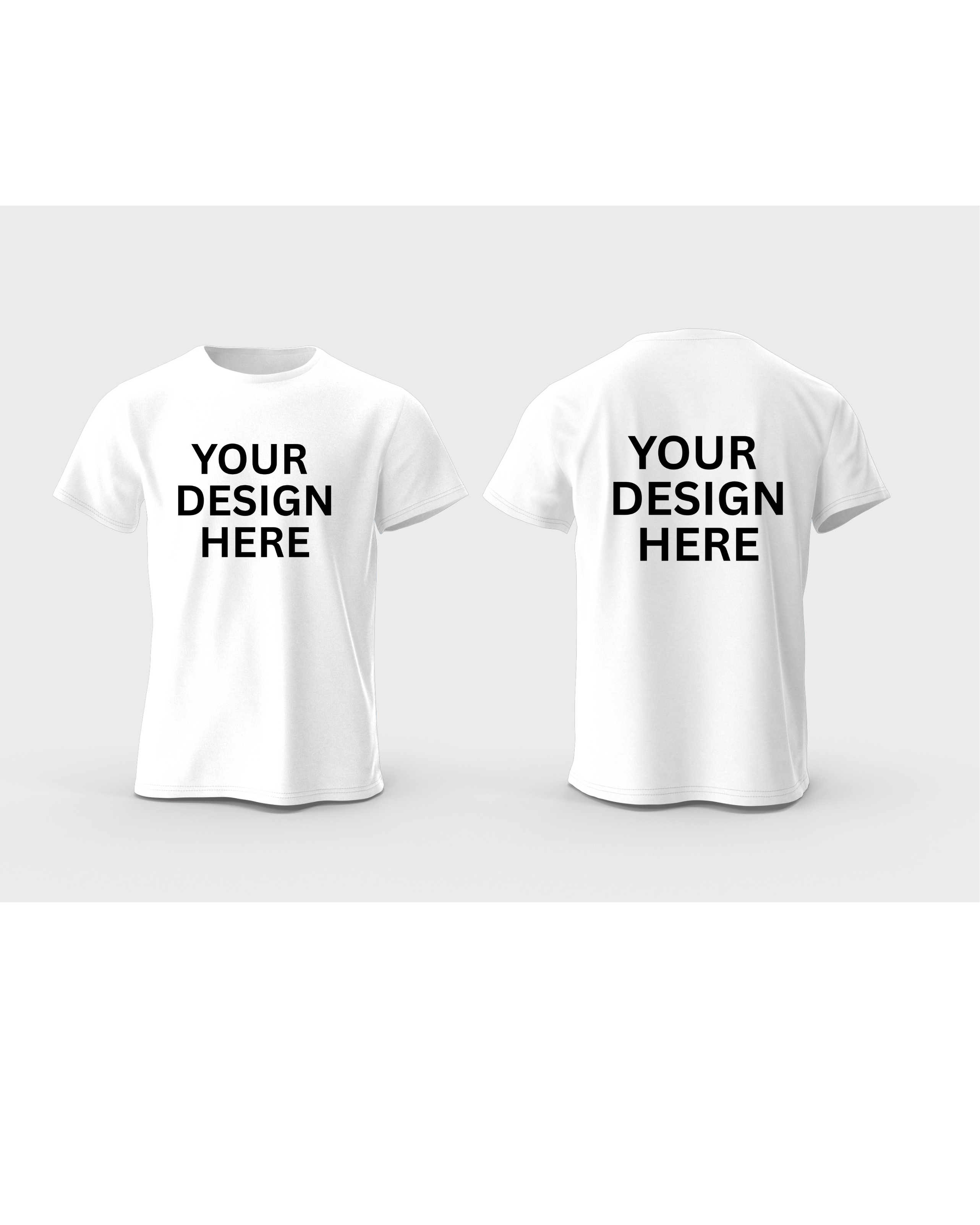 Customize T-Shirt Short Sleeve (Comfort Colors) (2xl-4xl)