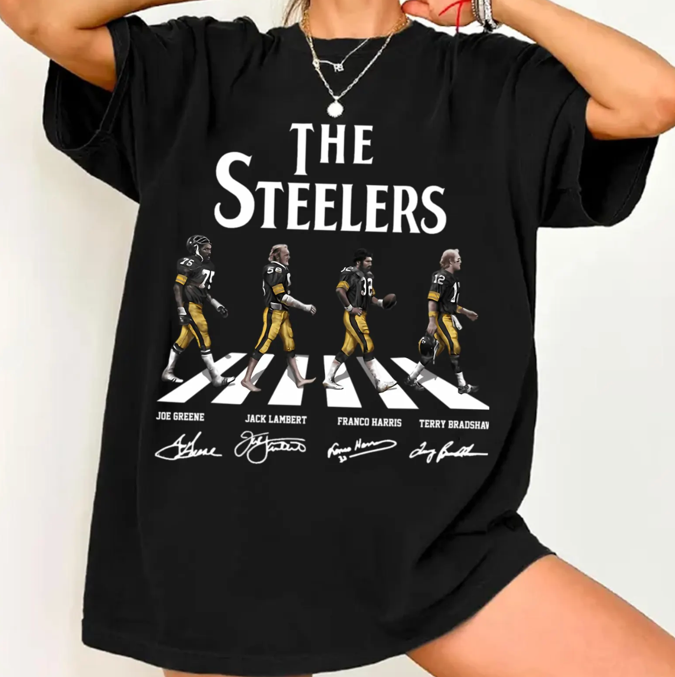 The Steelers -Tshirt