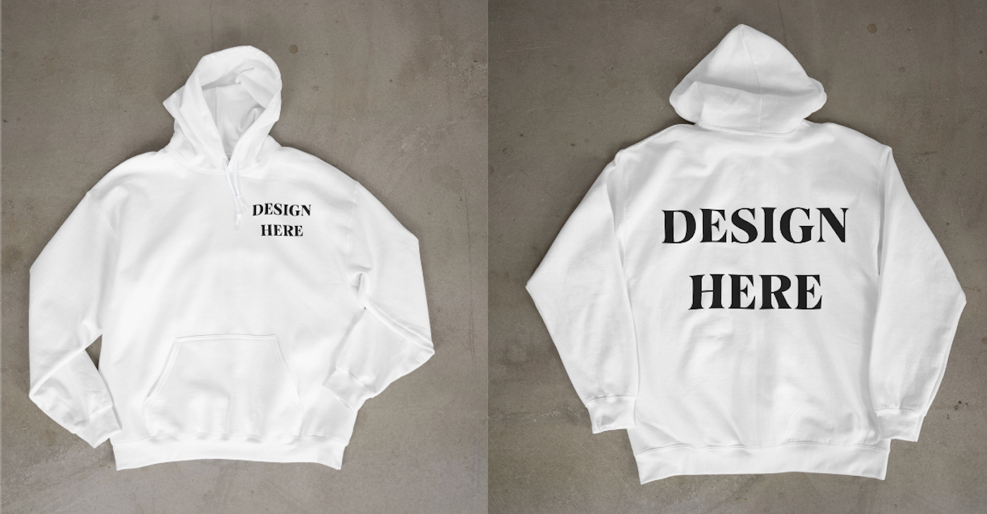Custom Hoodie