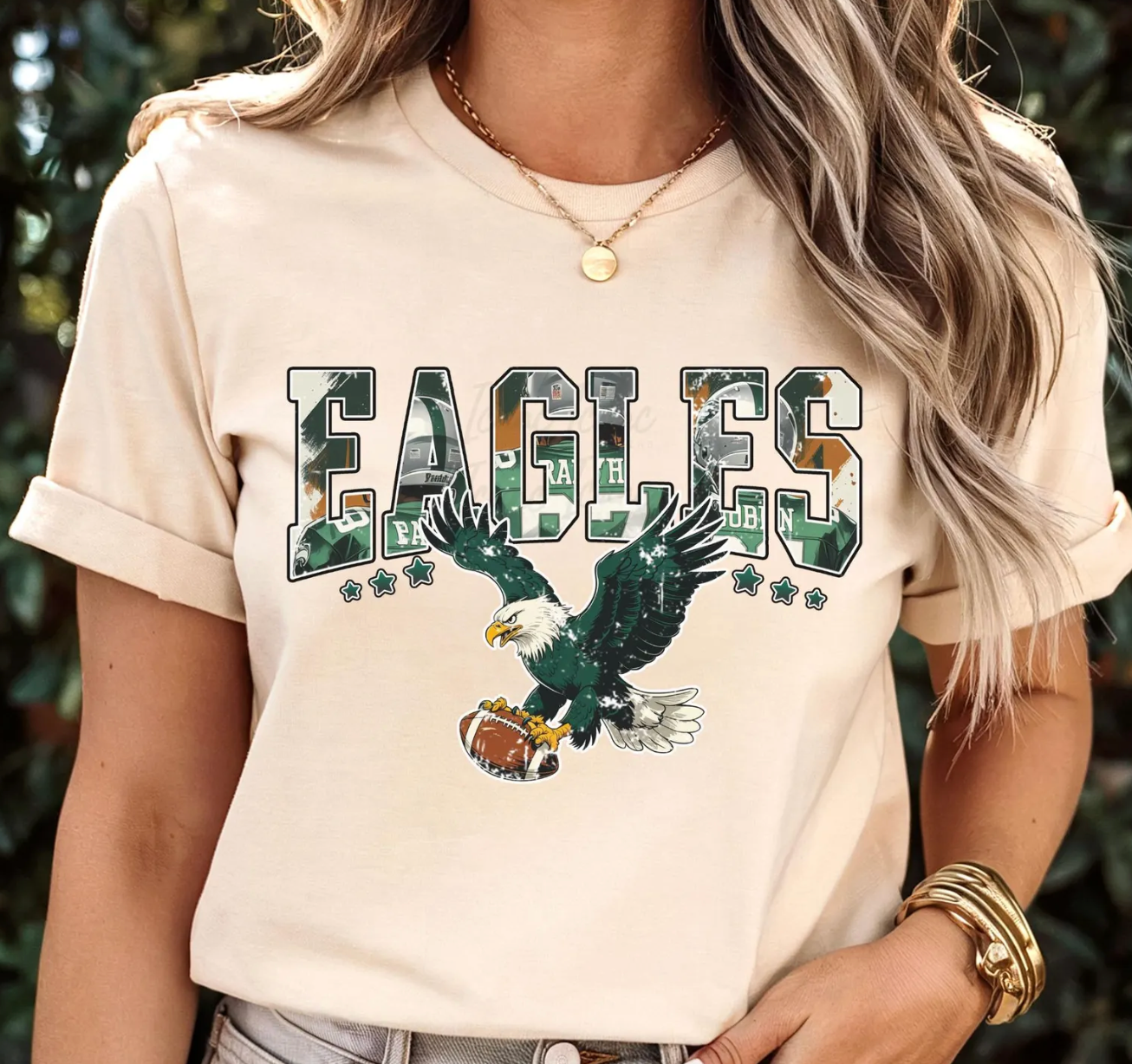 Eagles -Tshirt