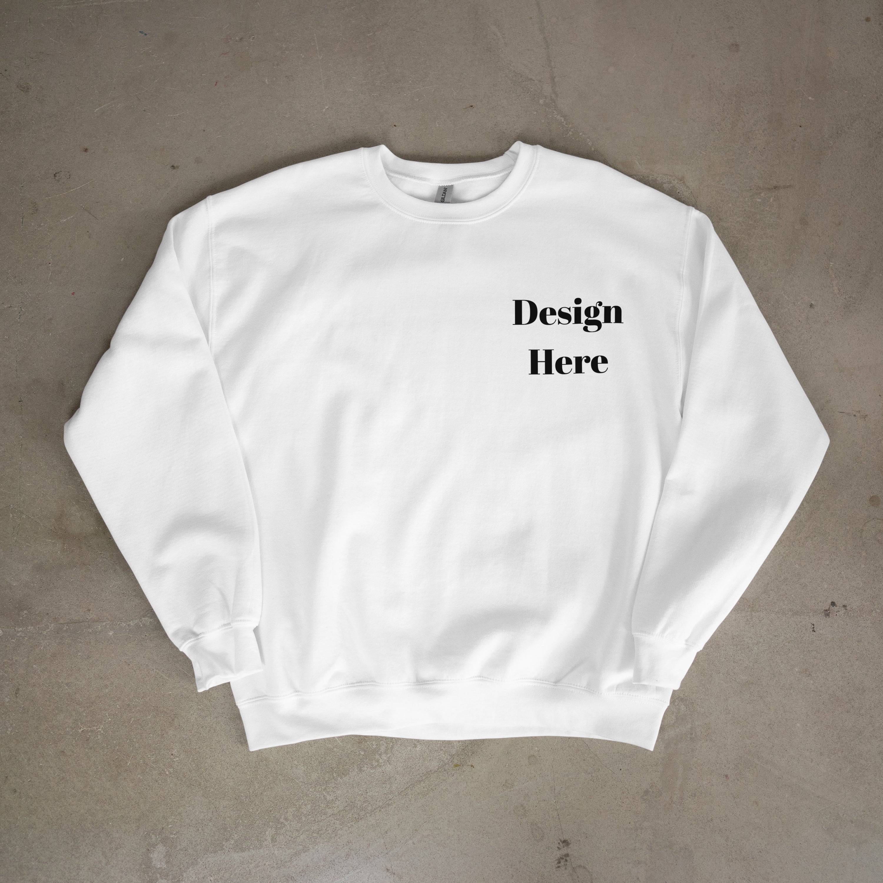 Custom Sweater