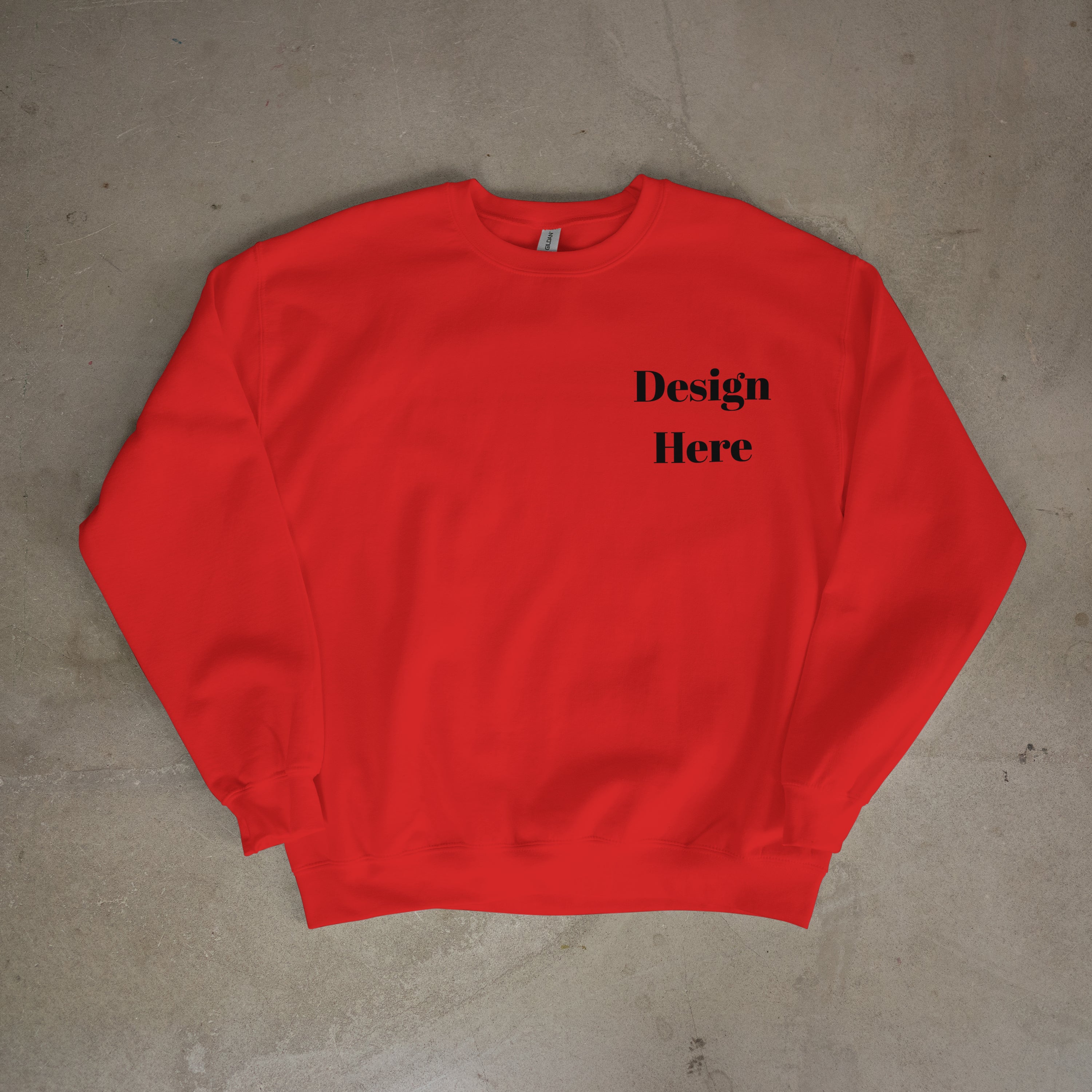 Custom Sweater