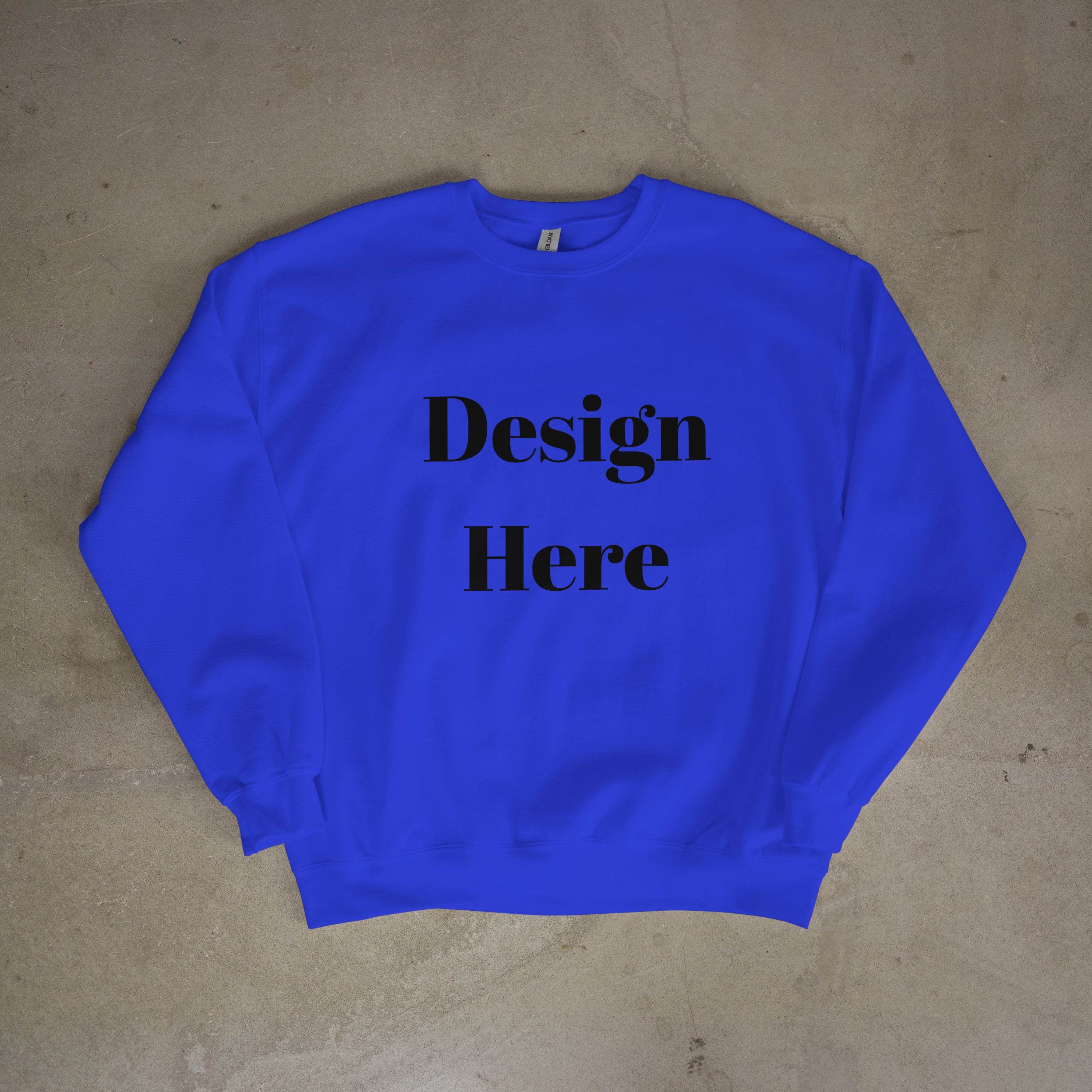 Custom Sweater