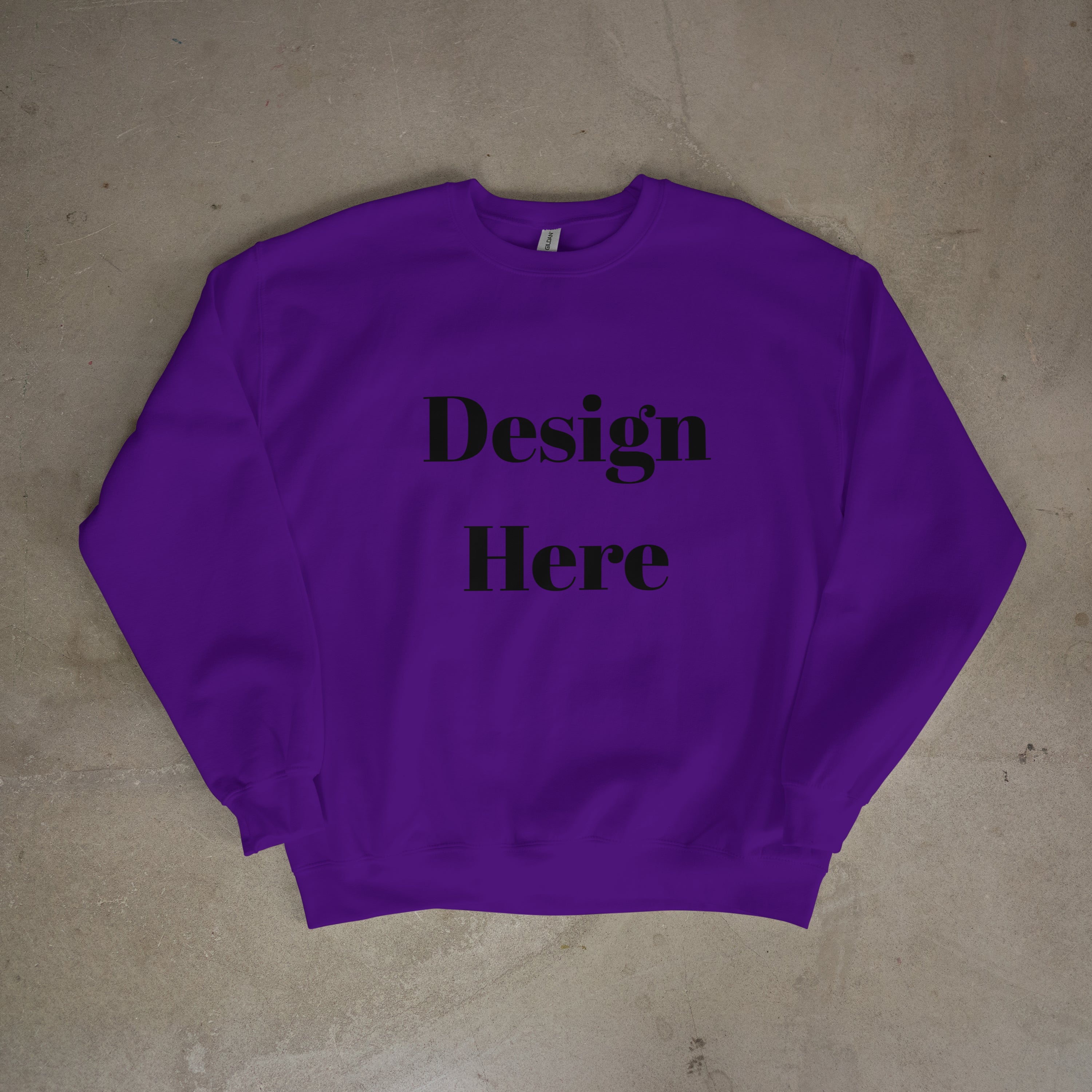 Custom Sweater