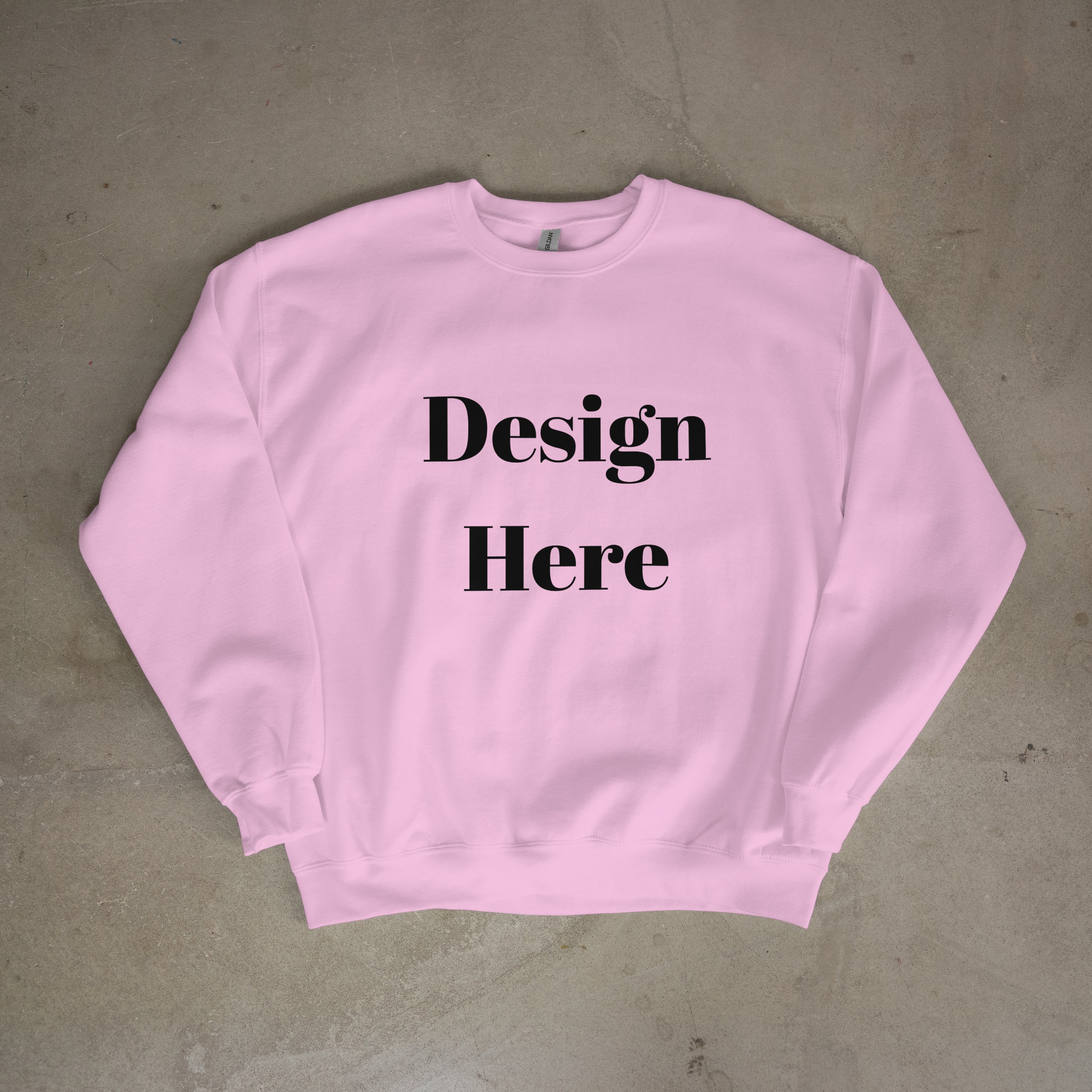 Custom Sweater