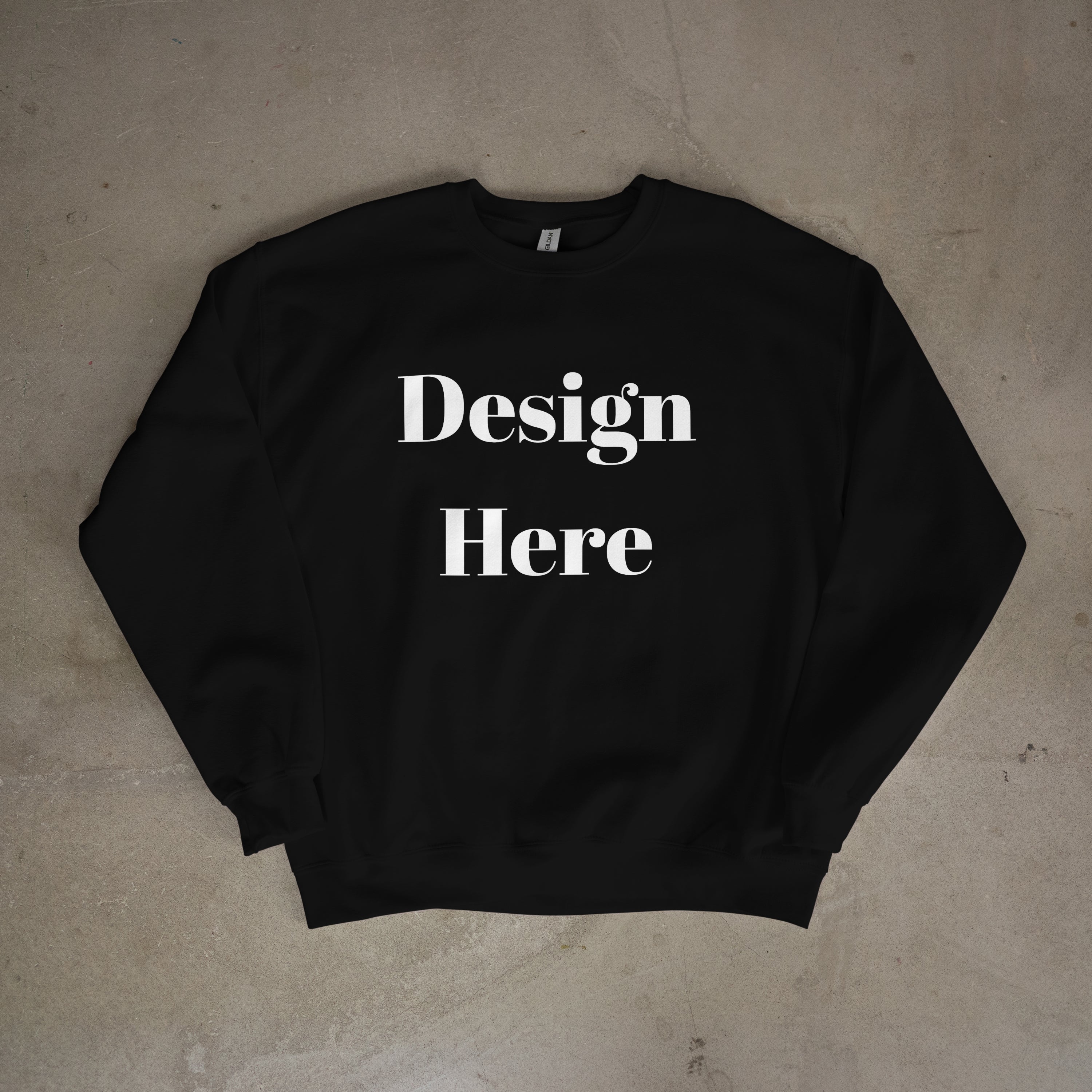 Custom Sweater