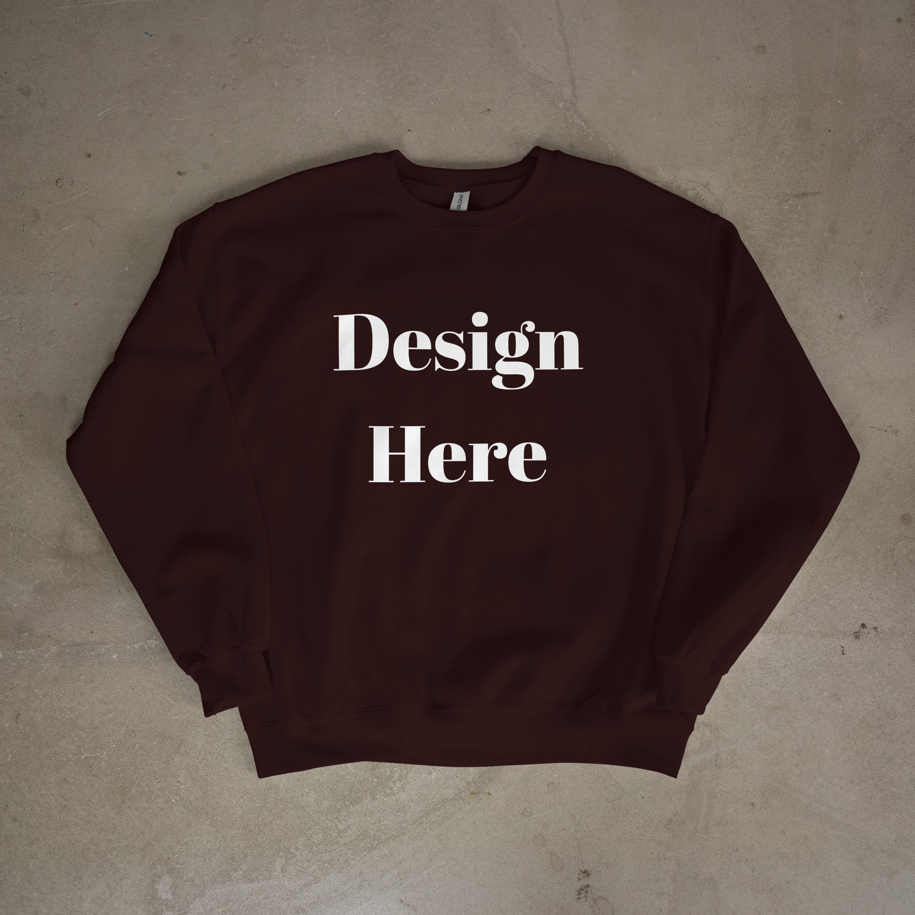Custom Sweater