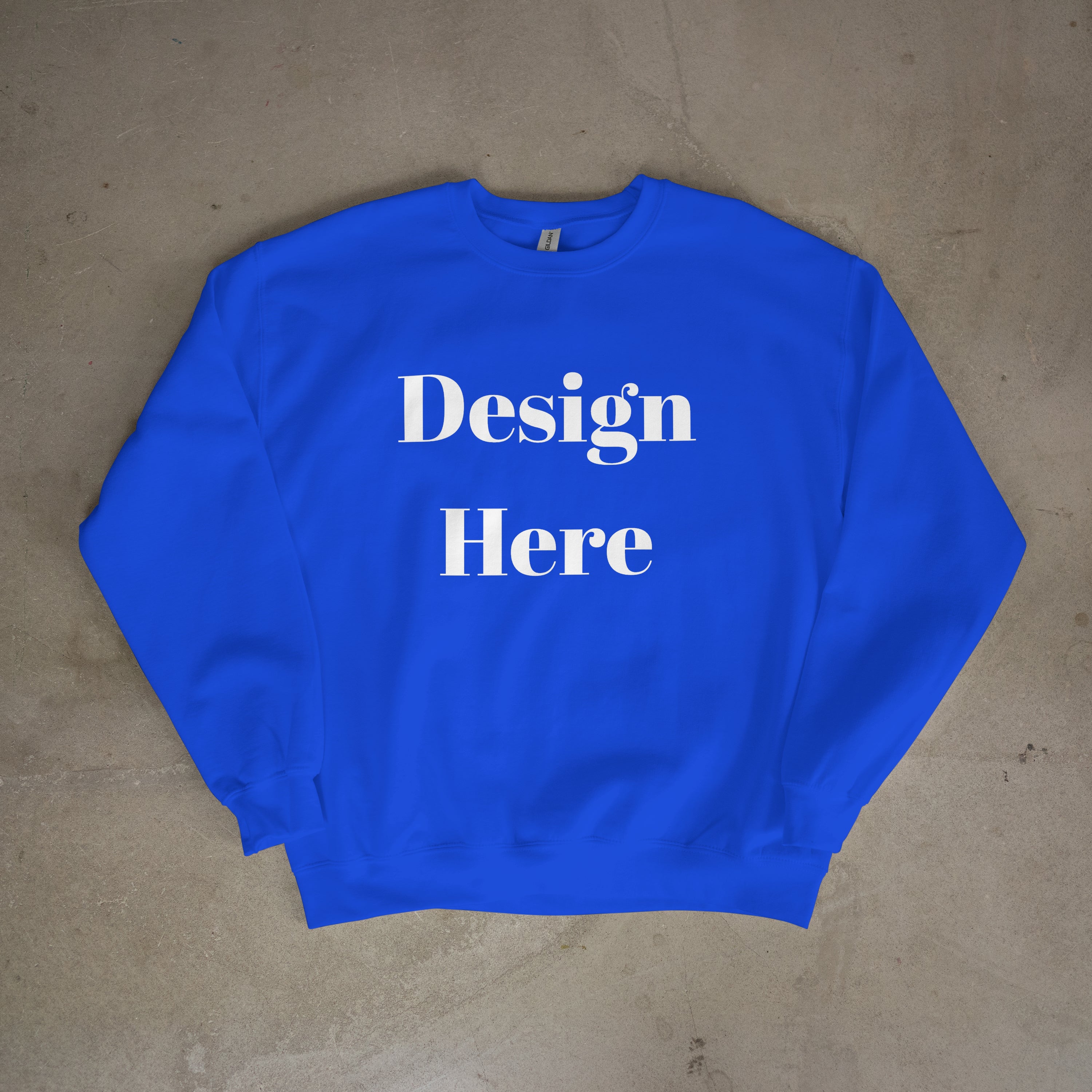 Custom Sweater