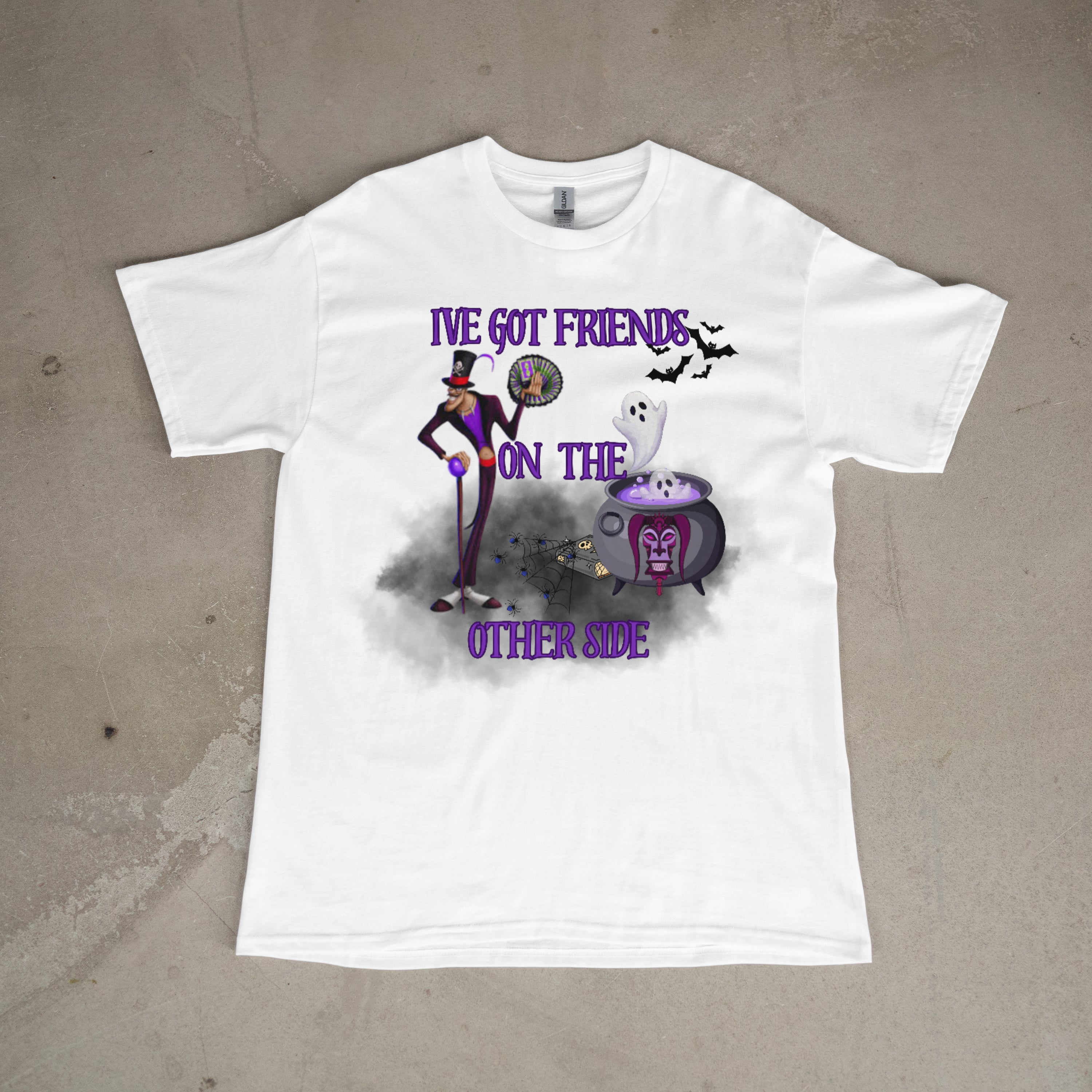 Friends On The Otherside-Tshirt