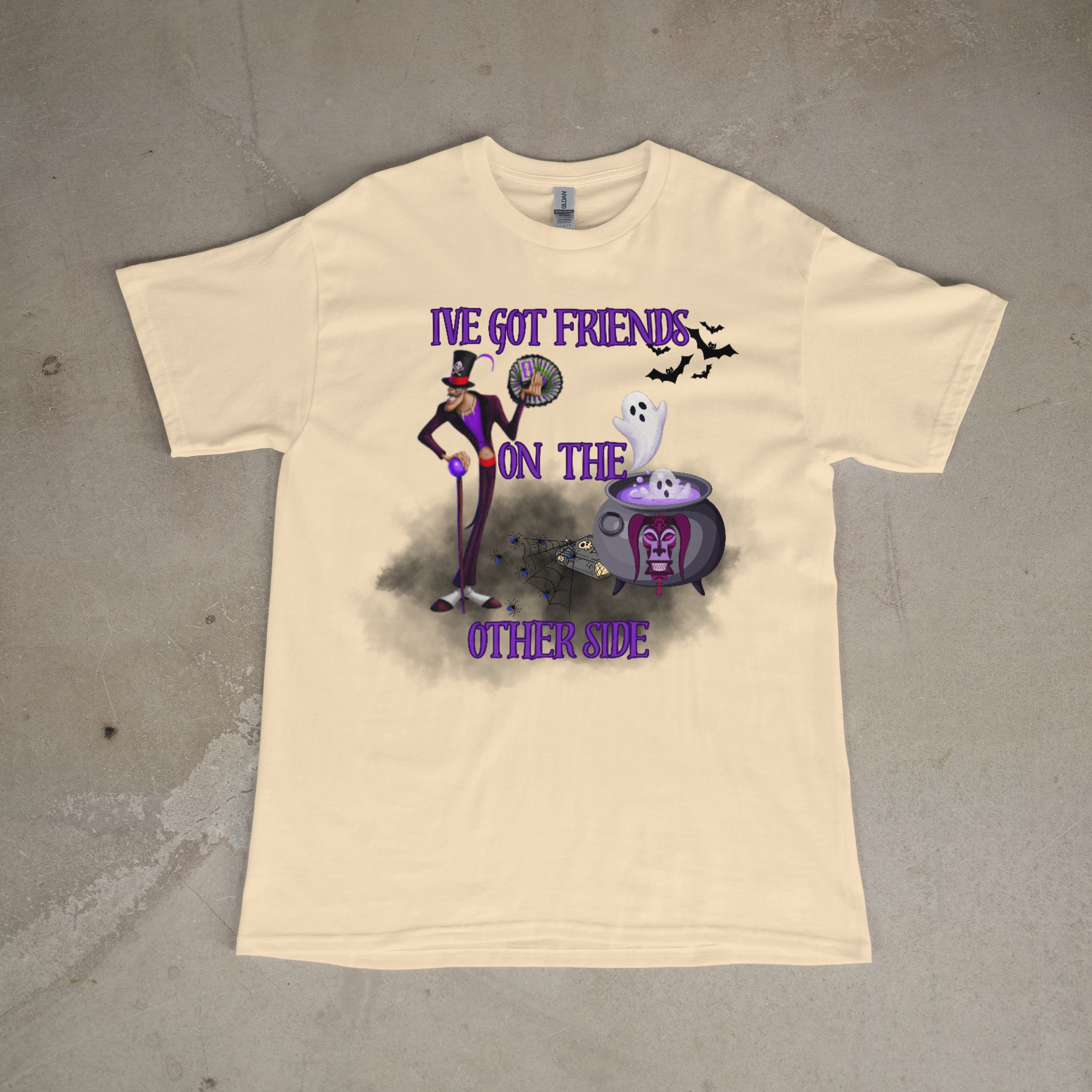 Friends On The Otherside-Tshirt