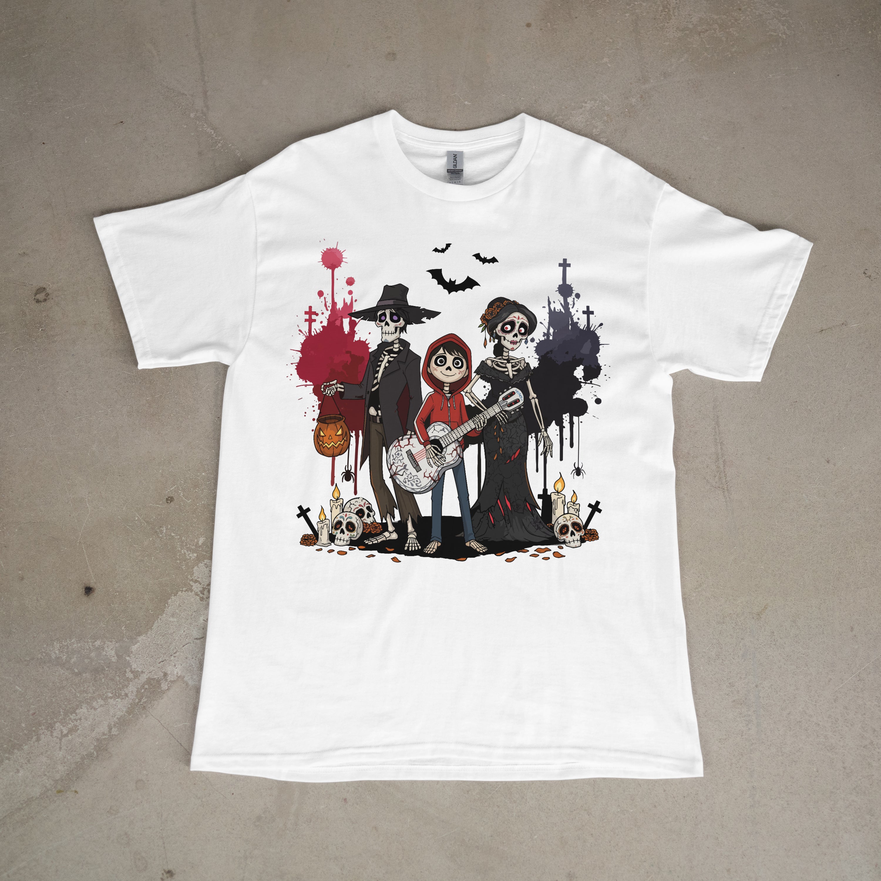 Día de los Muertos-coco