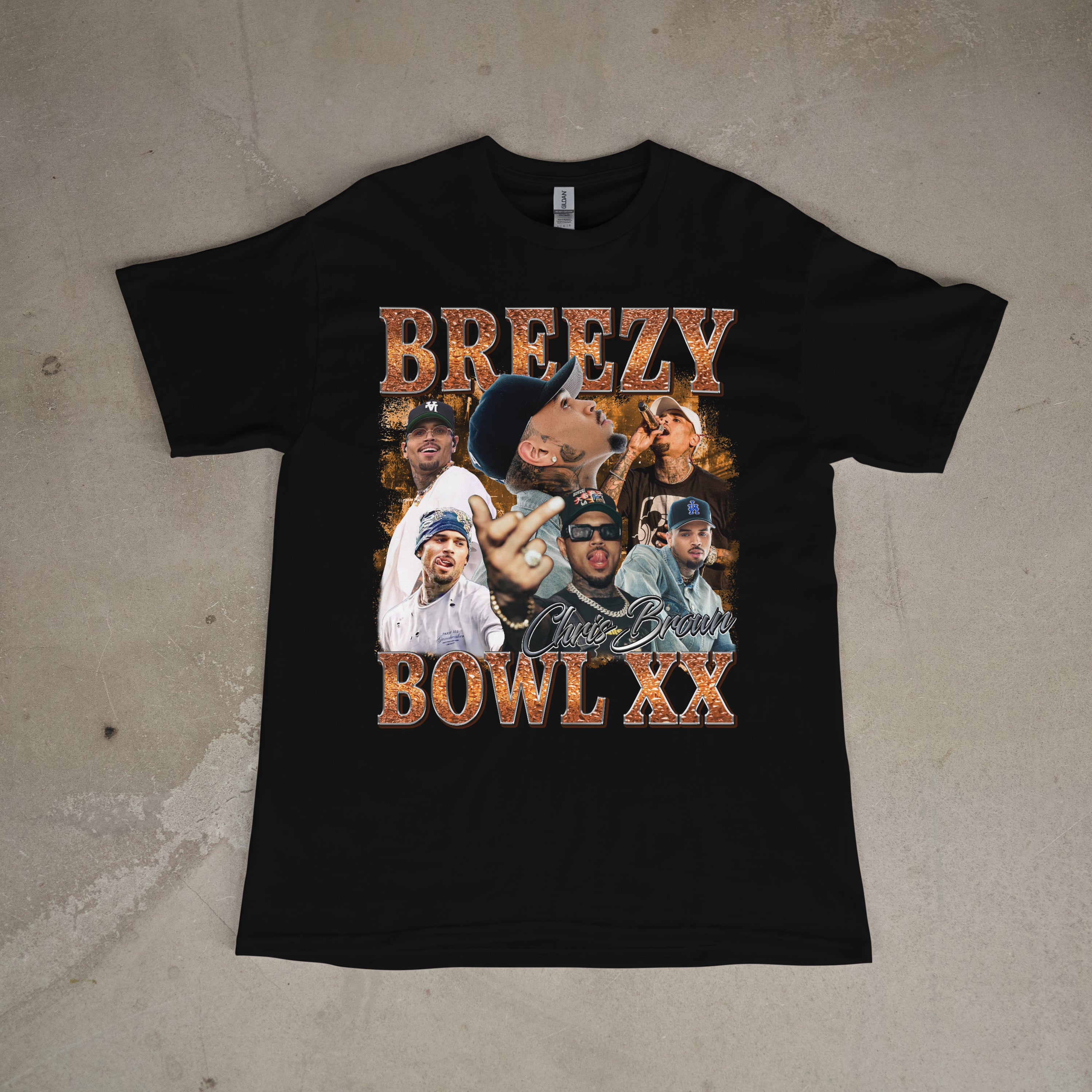Breezy Bowl T-Shirt