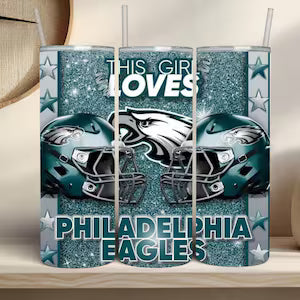 Eagles Tumbler