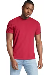 Customize T-Shirt Short Sleeve (Comfort Colors) (2xl-4xl)