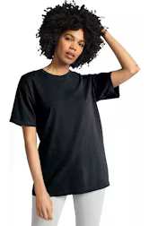 Customize T-Shirt Short Sleeve (Comfort Colors) (2xl-4xl)